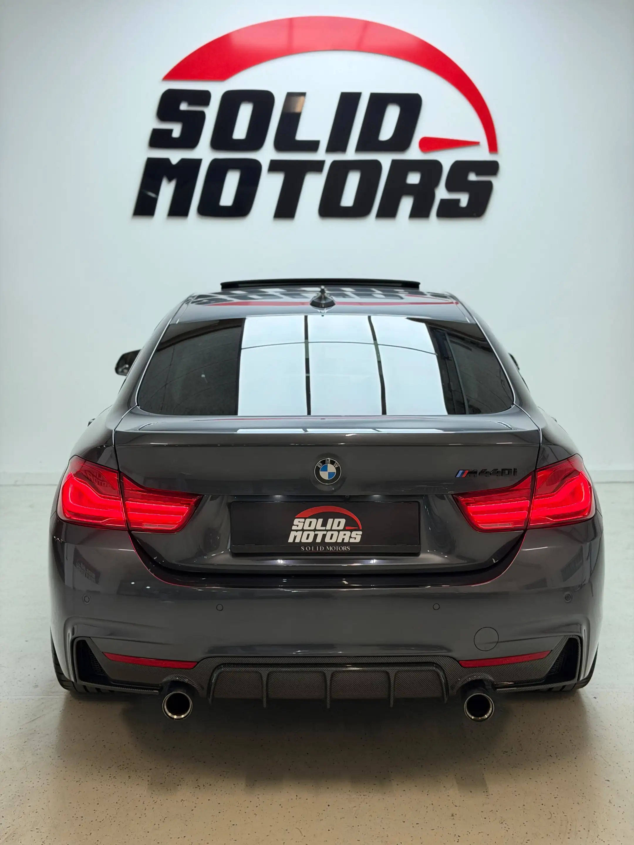 BMW 440 440 i xDrive M SportMPPSK ab Werk/Head-Up/Totwinkel/Spurhalte/Harman-Kardon/Navi/Kamera/Memory/Tempomat/uvm — photo 10