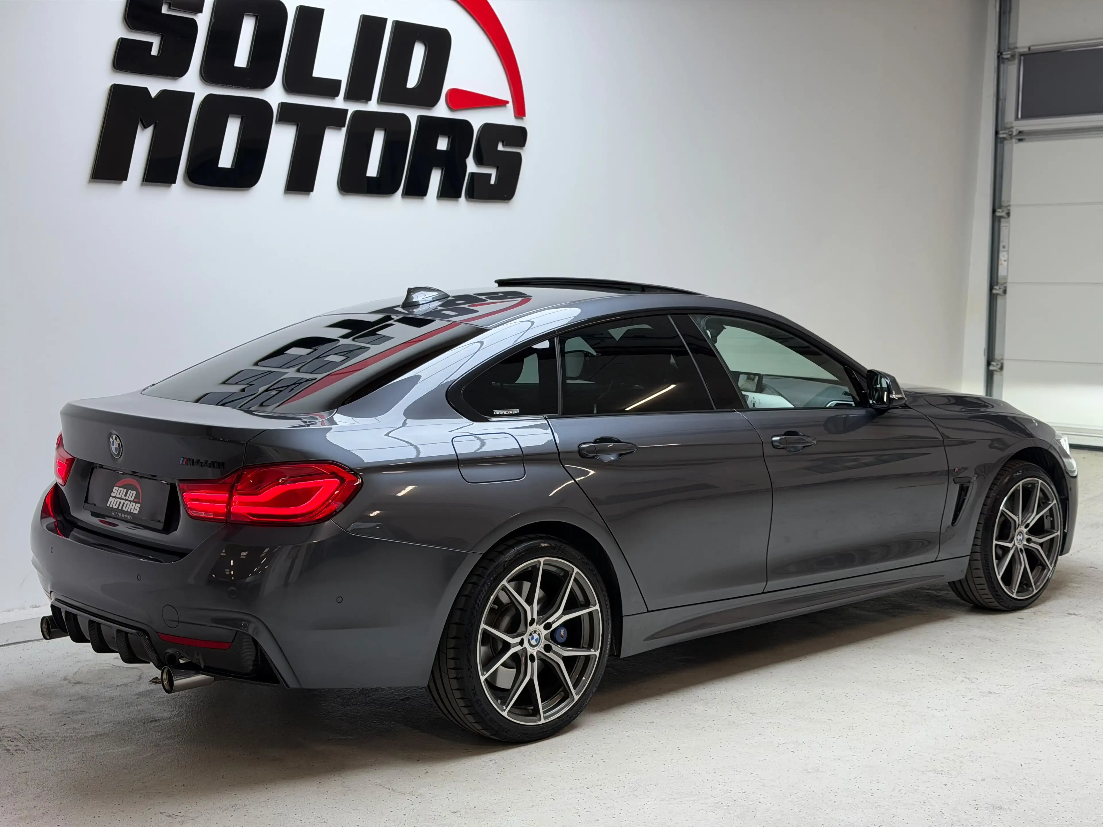 BMW 440 440 i xDrive M SportMPPSK ab Werk/Head-Up/Totwinkel/Spurhalte/Harman-Kardon/Navi/Kamera/Memory/Tempomat/uvm — photo 6