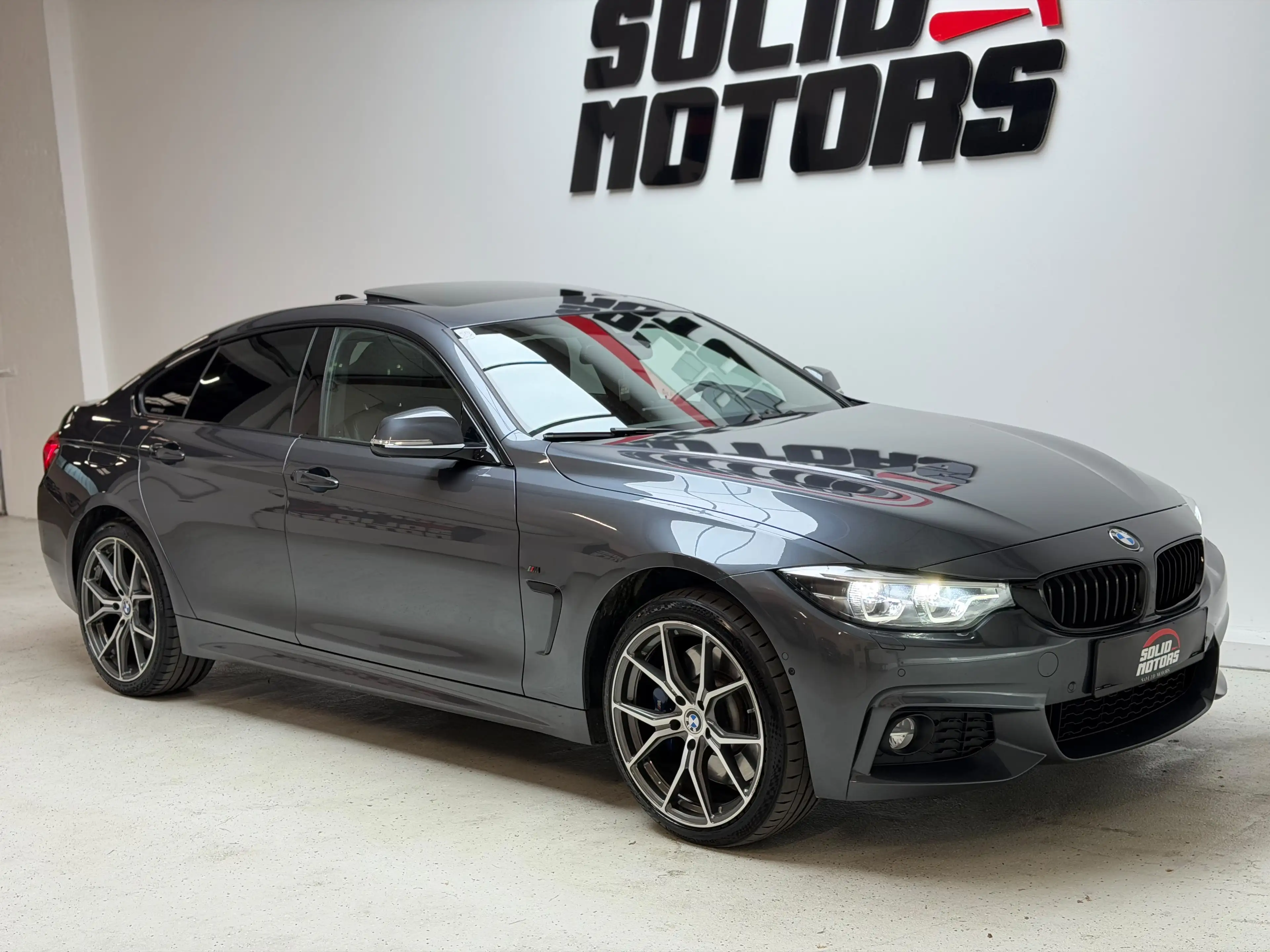 BMW 440 440 i xDrive M SportMPPSK ab Werk/Head-Up/Totwinkel/Spurhalte/Harman-Kardon/Navi/Kamera/Memory/Tempomat/uvm — photo 2