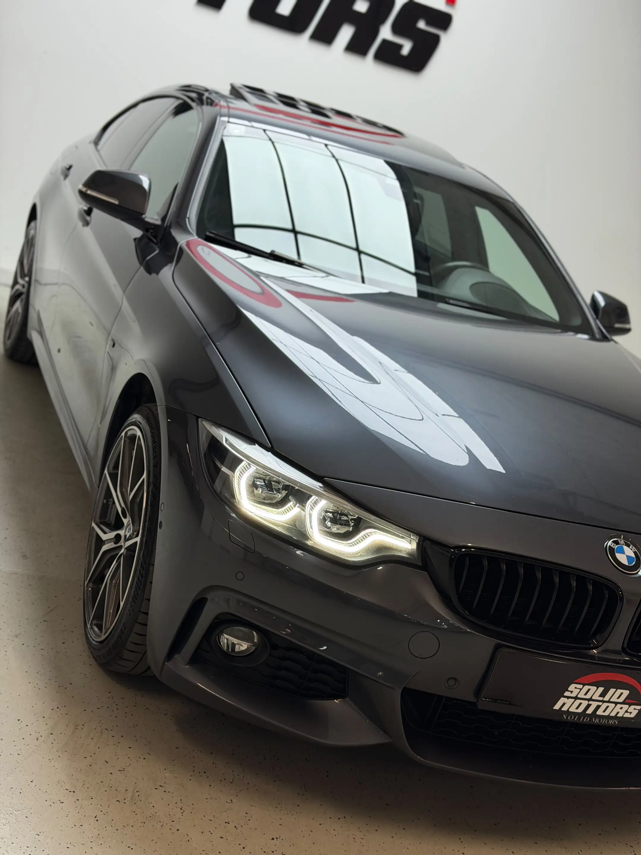 BMW 440 440 i xDrive M SportMPPSK ab Werk/Head-Up/Totwinkel/Spurhalte/Harman-Kardon/Navi/Kamera/Memory/Tempomat/uvm — photo 9