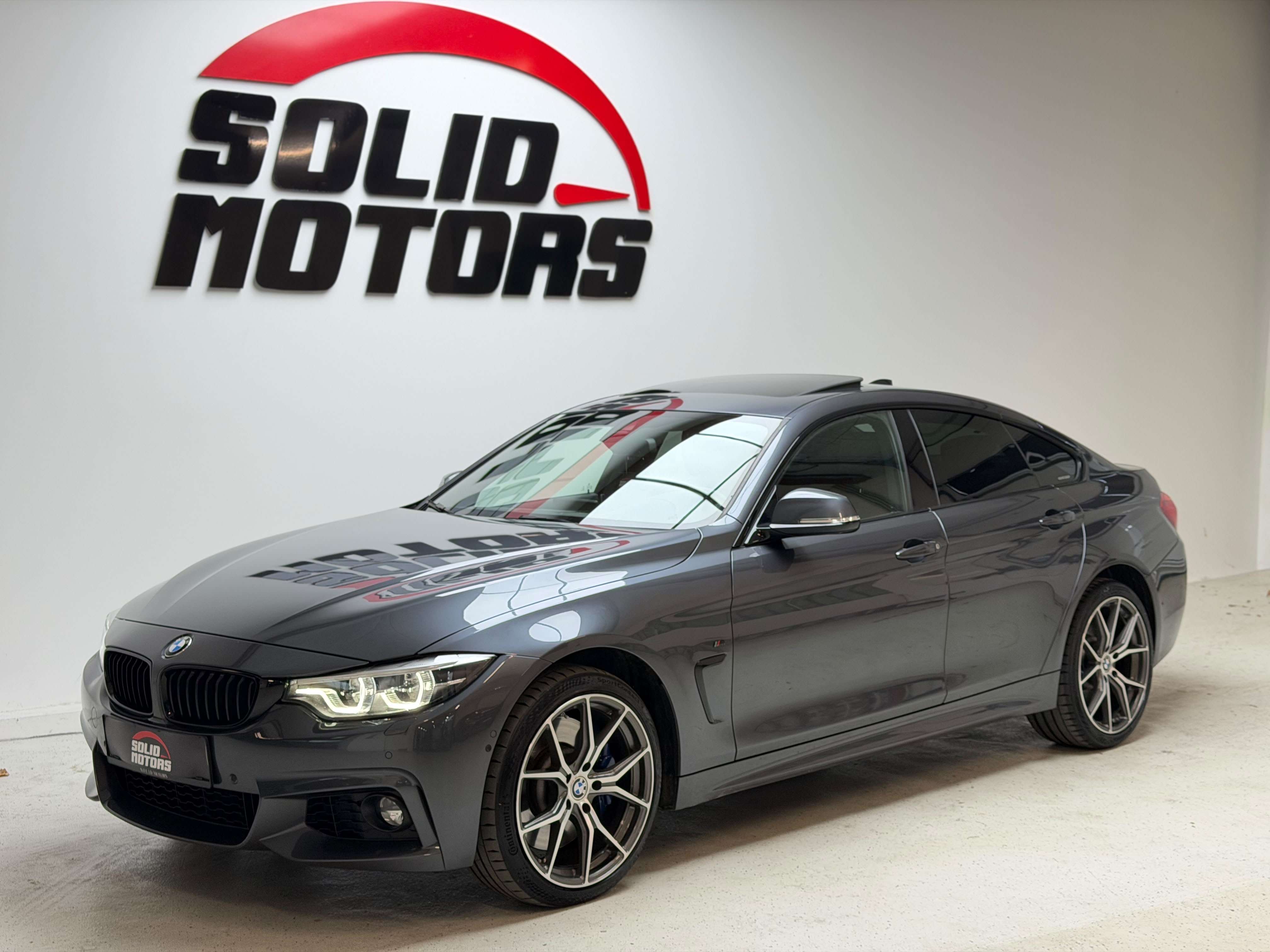BMW 440