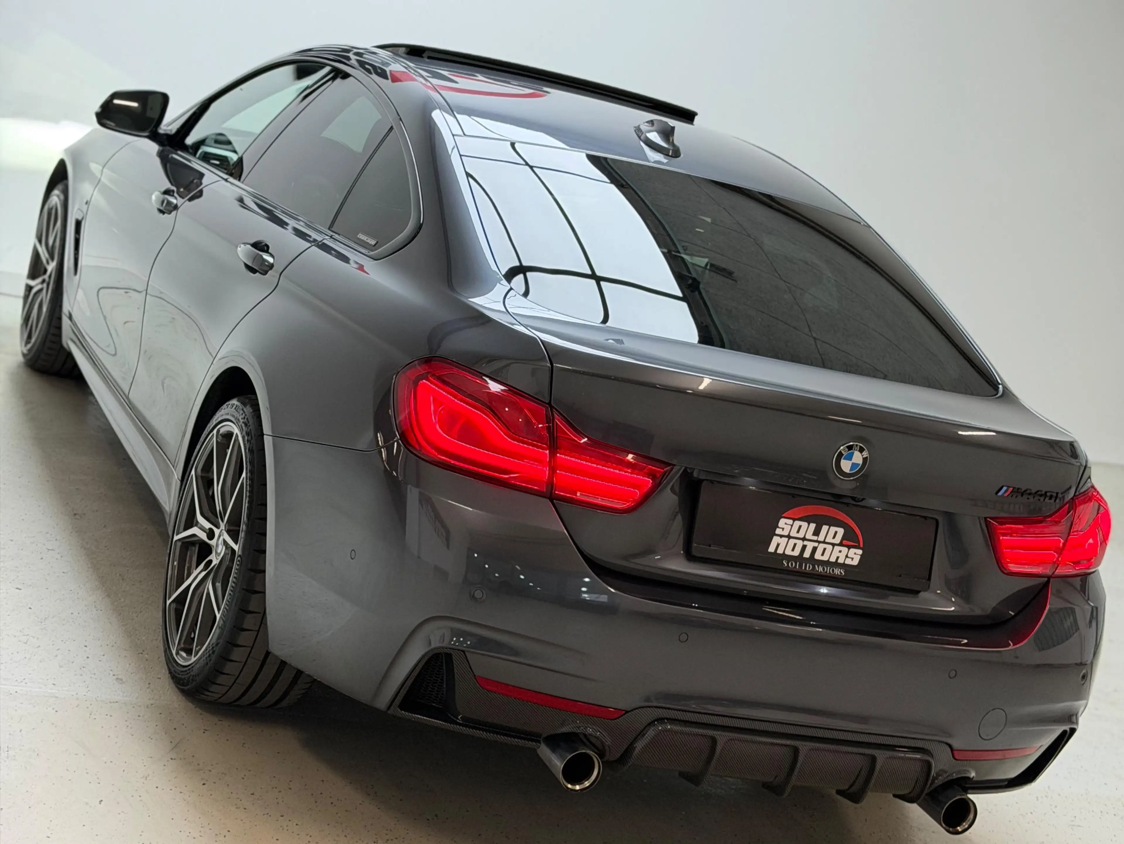 BMW 440 440 i xDrive M SportMPPSK ab Werk/Head-Up/Totwinkel/Spurhalte/Harman-Kardon/Navi/Kamera/Memory/Tempomat/uvm — photo 11