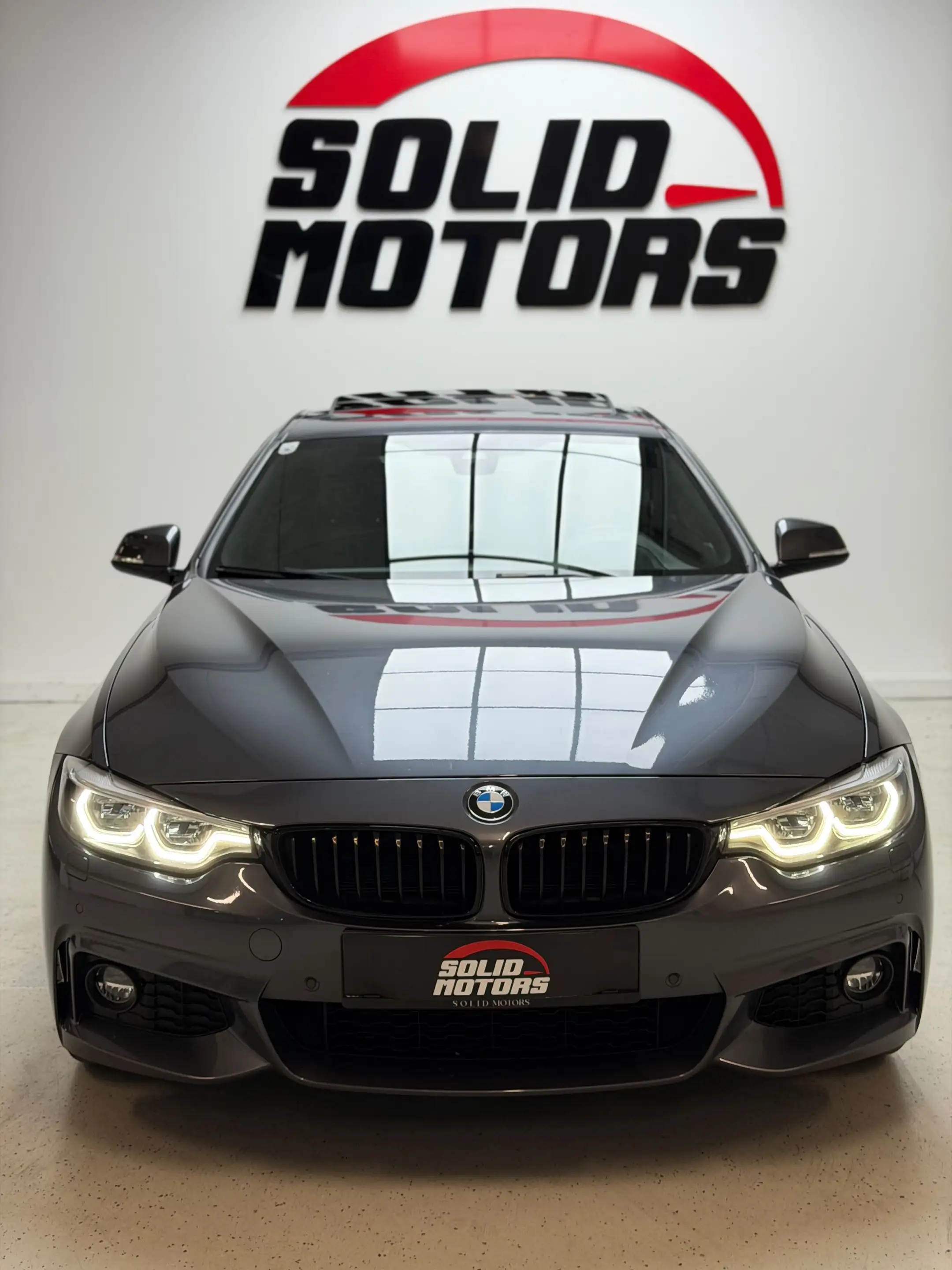 BMW 440 440 i xDrive M SportMPPSK ab Werk/Head-Up/Totwinkel/Spurhalte/Harman-Kardon/Navi/Kamera/Memory/Tempomat/uvm — photo 7