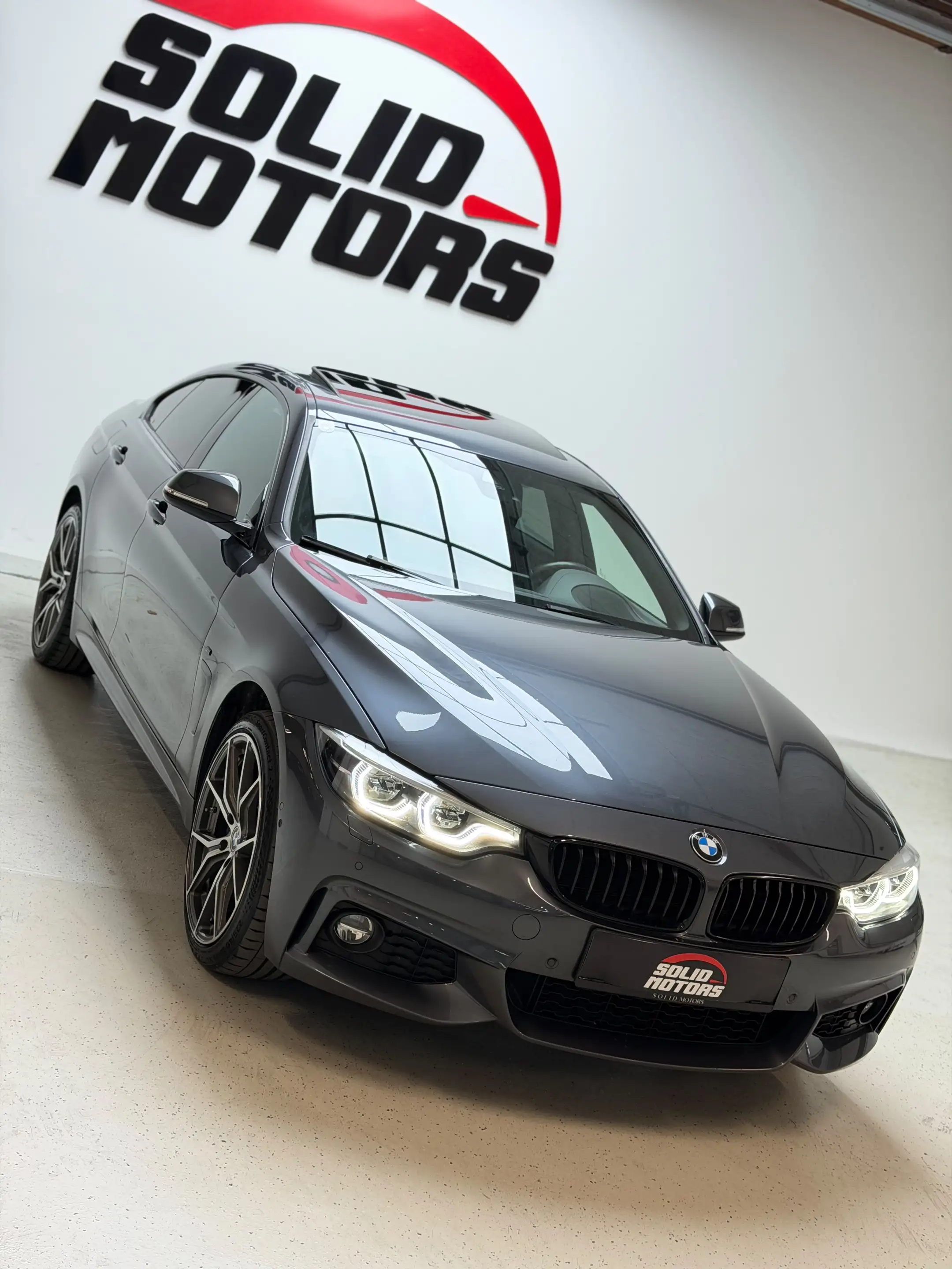 BMW 440 440 i xDrive M SportMPPSK ab Werk/Head-Up/Totwinkel/Spurhalte/Harman-Kardon/Navi/Kamera/Memory/Tempomat/uvm — photo 8
