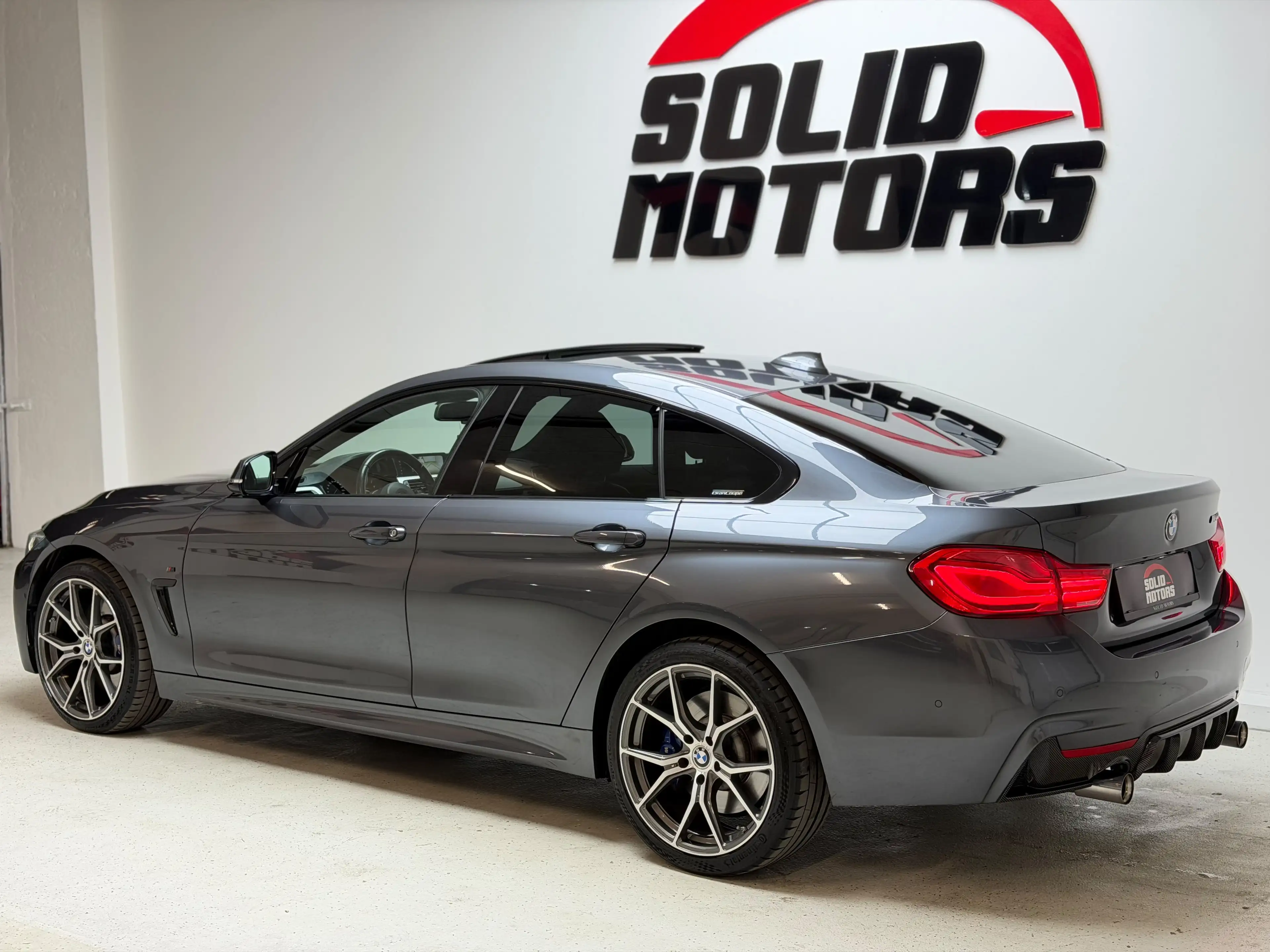 BMW 440 440 i xDrive M SportMPPSK ab Werk/Head-Up/Totwinkel/Spurhalte/Harman-Kardon/Navi/Kamera/Memory/Tempomat/uvm — photo 5