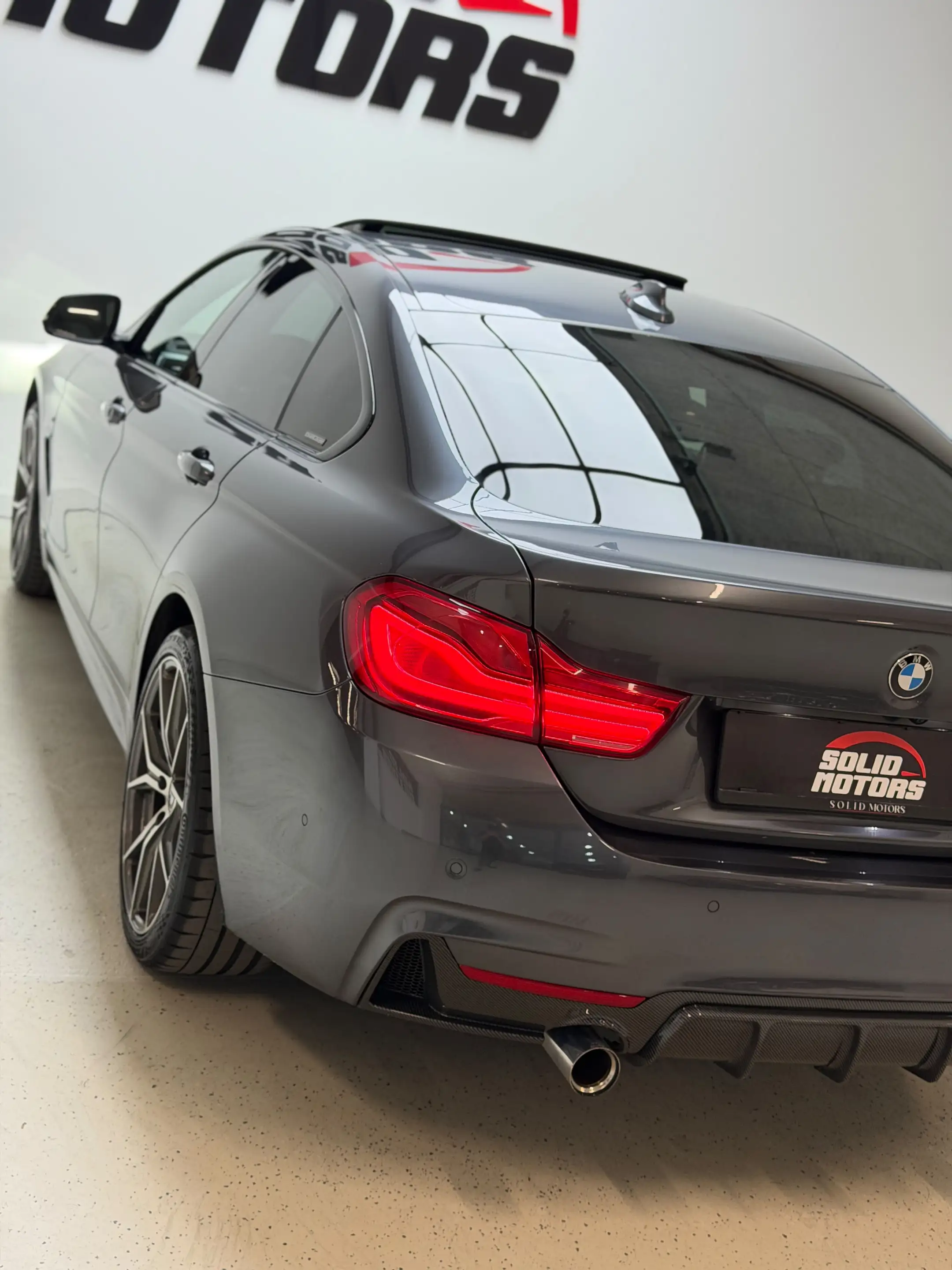 BMW 440 440 i xDrive M SportMPPSK ab Werk/Head-Up/Totwinkel/Spurhalte/Harman-Kardon/Navi/Kamera/Memory/Tempomat/uvm — photo 12