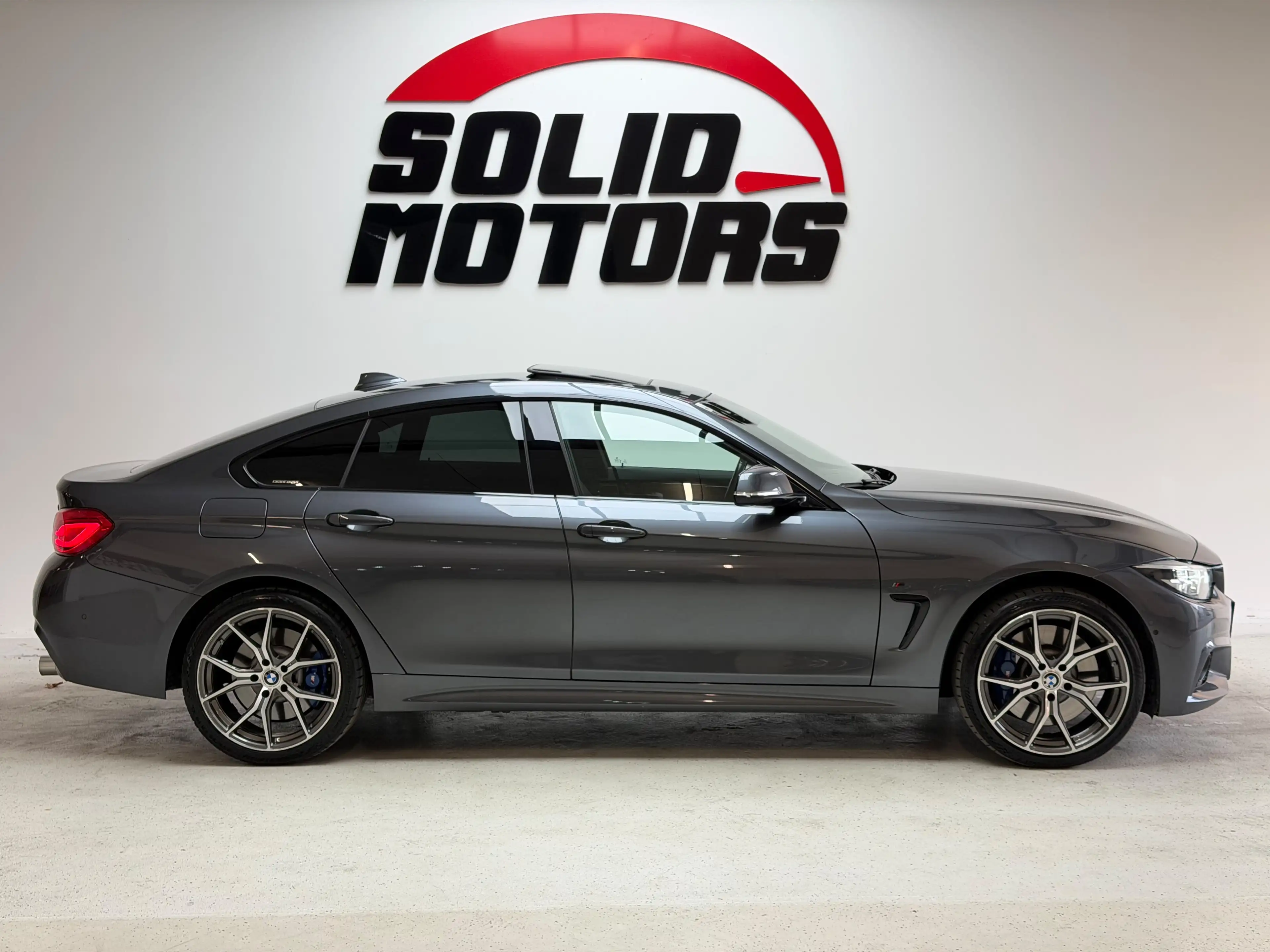 BMW 440 440 i xDrive M SportMPPSK ab Werk/Head-Up/Totwinkel/Spurhalte/Harman-Kardon/Navi/Kamera/Memory/Tempomat/uvm — photo 4