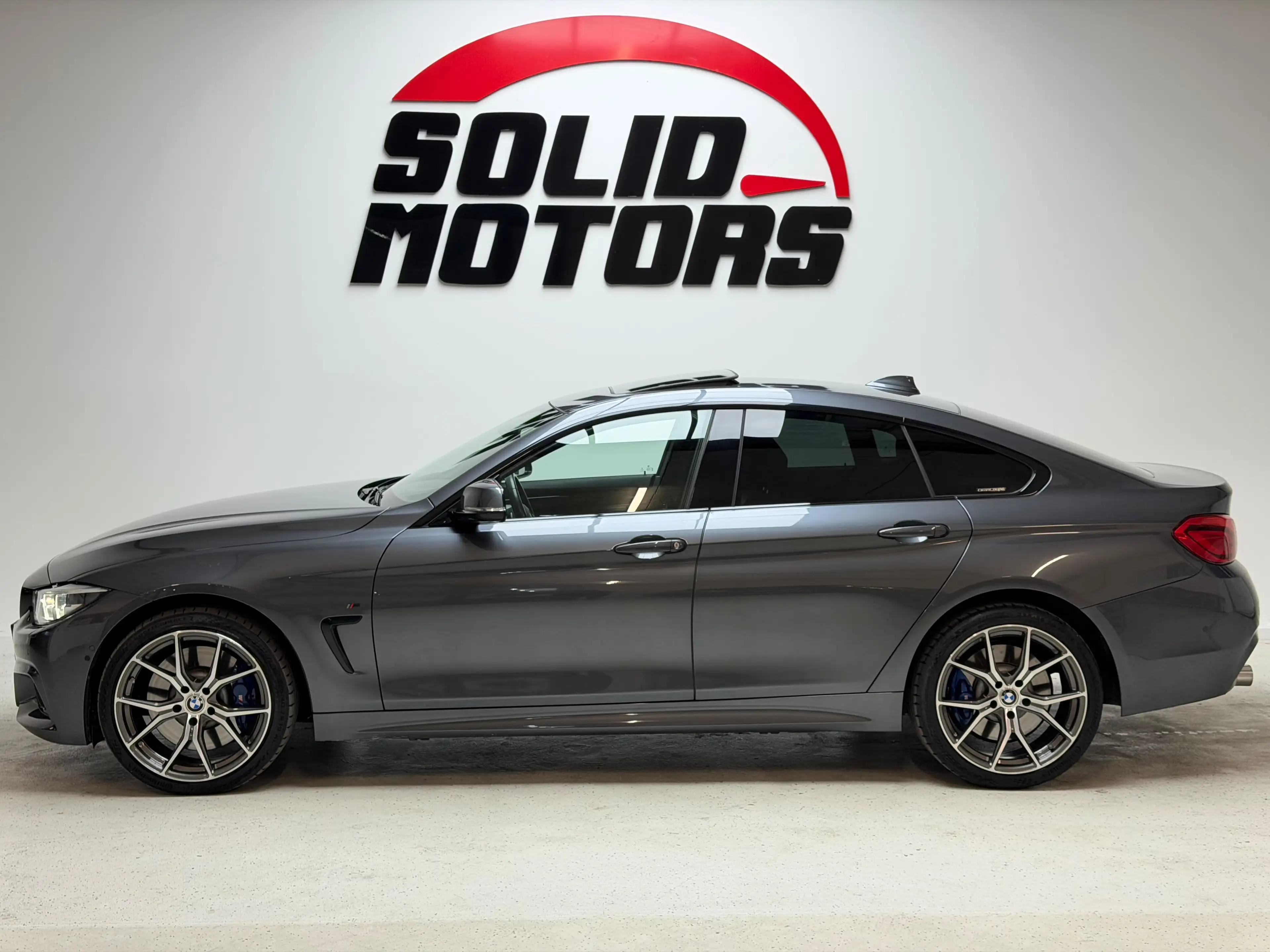 BMW 440 440 i xDrive M SportMPPSK ab Werk/Head-Up/Totwinkel/Spurhalte/Harman-Kardon/Navi/Kamera/Memory/Tempomat/uvm — photo 3