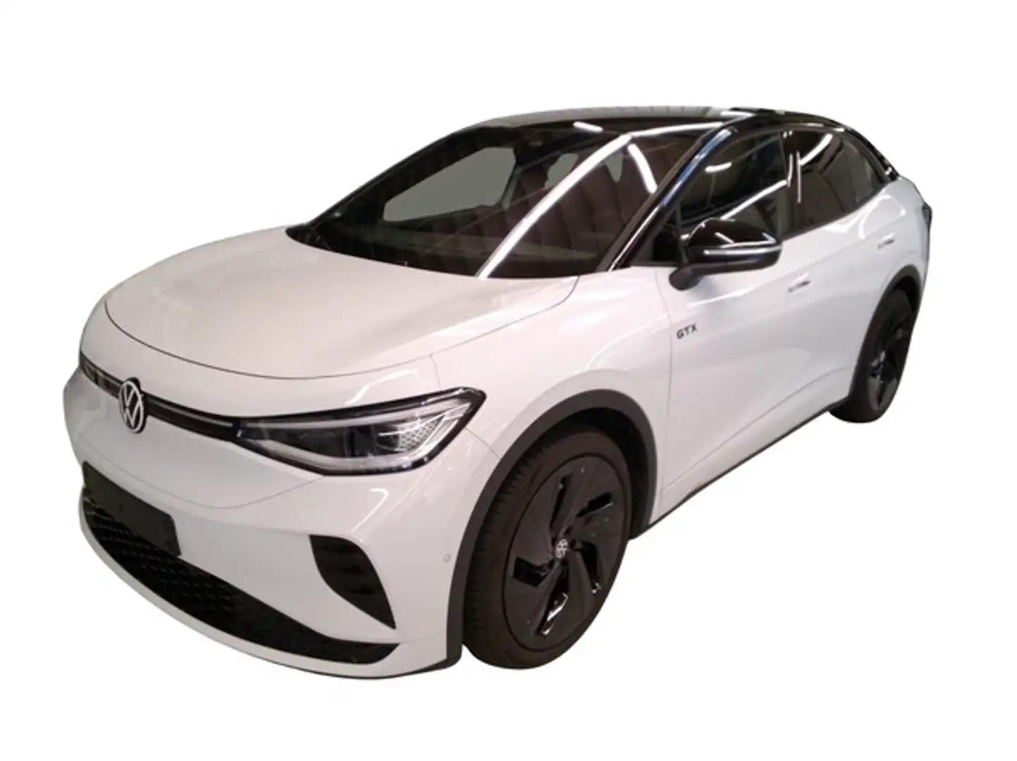 Volkswagen ID.5 GTX AHK Pano Sonderleasing HUD Matrix Wärmep Schwarz - 2