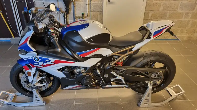 BMW S 1000 RR - foto 2