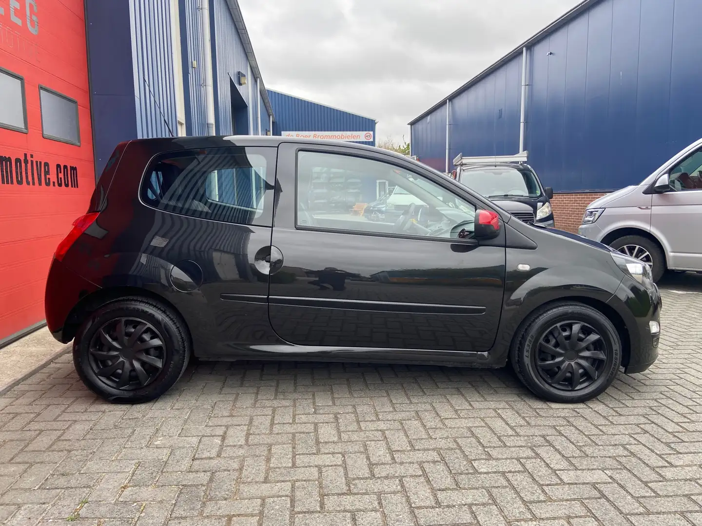 Renault Twingo 1.2-16V Authentique | Airco | Cruise Nero - 2