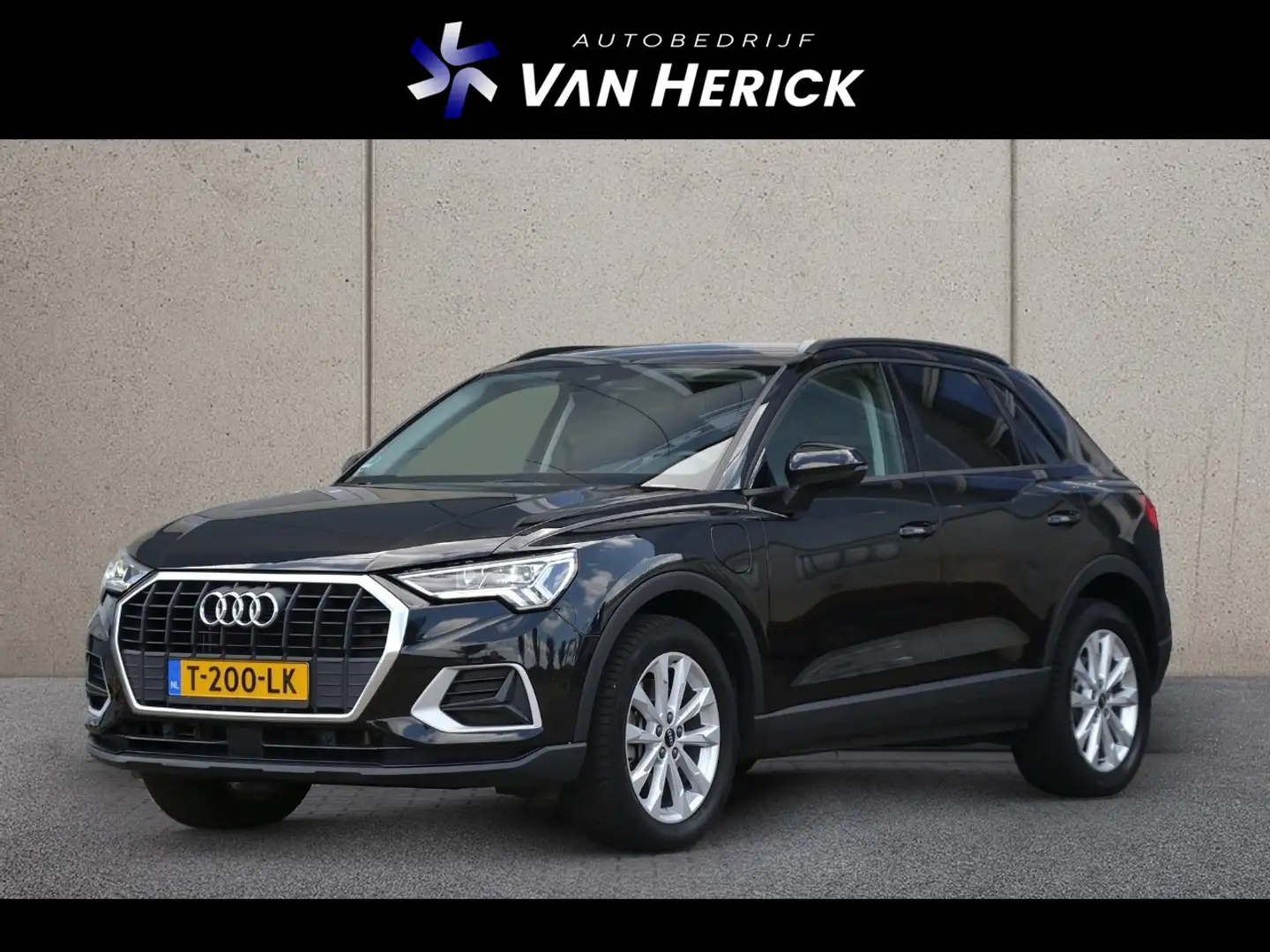 Audi Q3 45 TFSI e Advanced edition | Navigatie | Stoelverw Zwart - 1