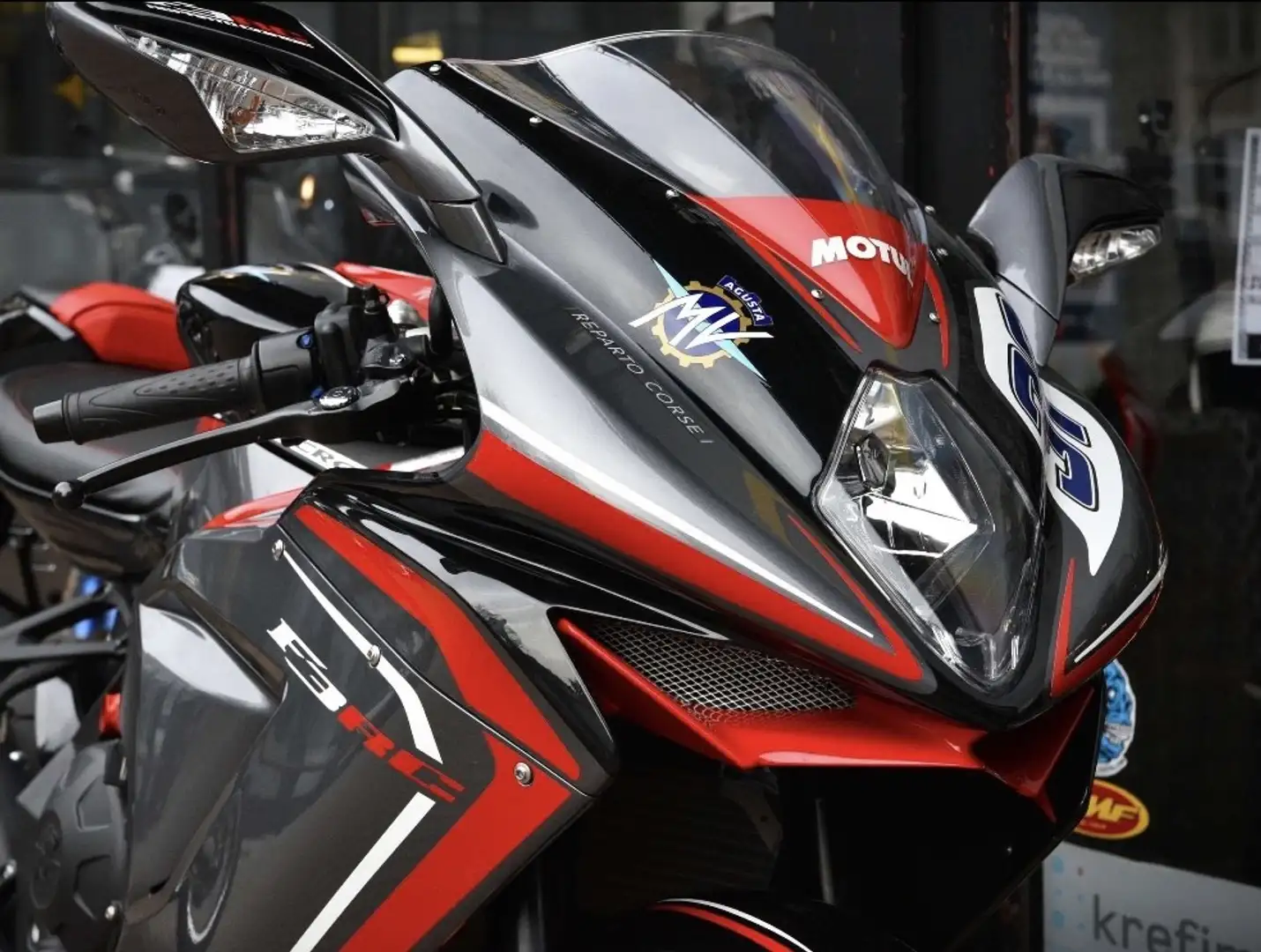 MV Agusta F3 800 RC 002/350 - 1