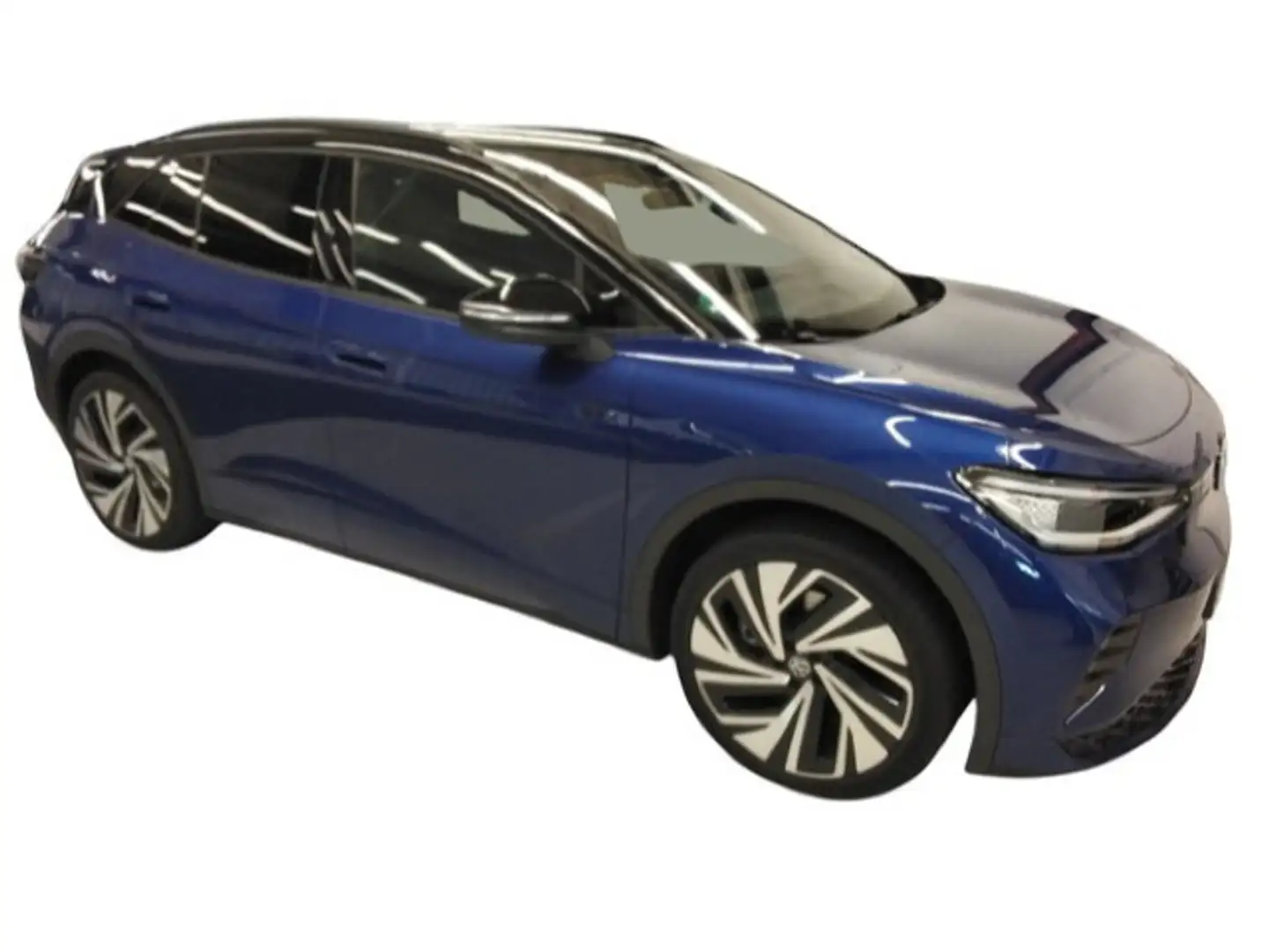 Volkswagen ID.4 GTX 4Motion Navi AHK IQ.LIGHT - LED-Matrix- Blau - 1