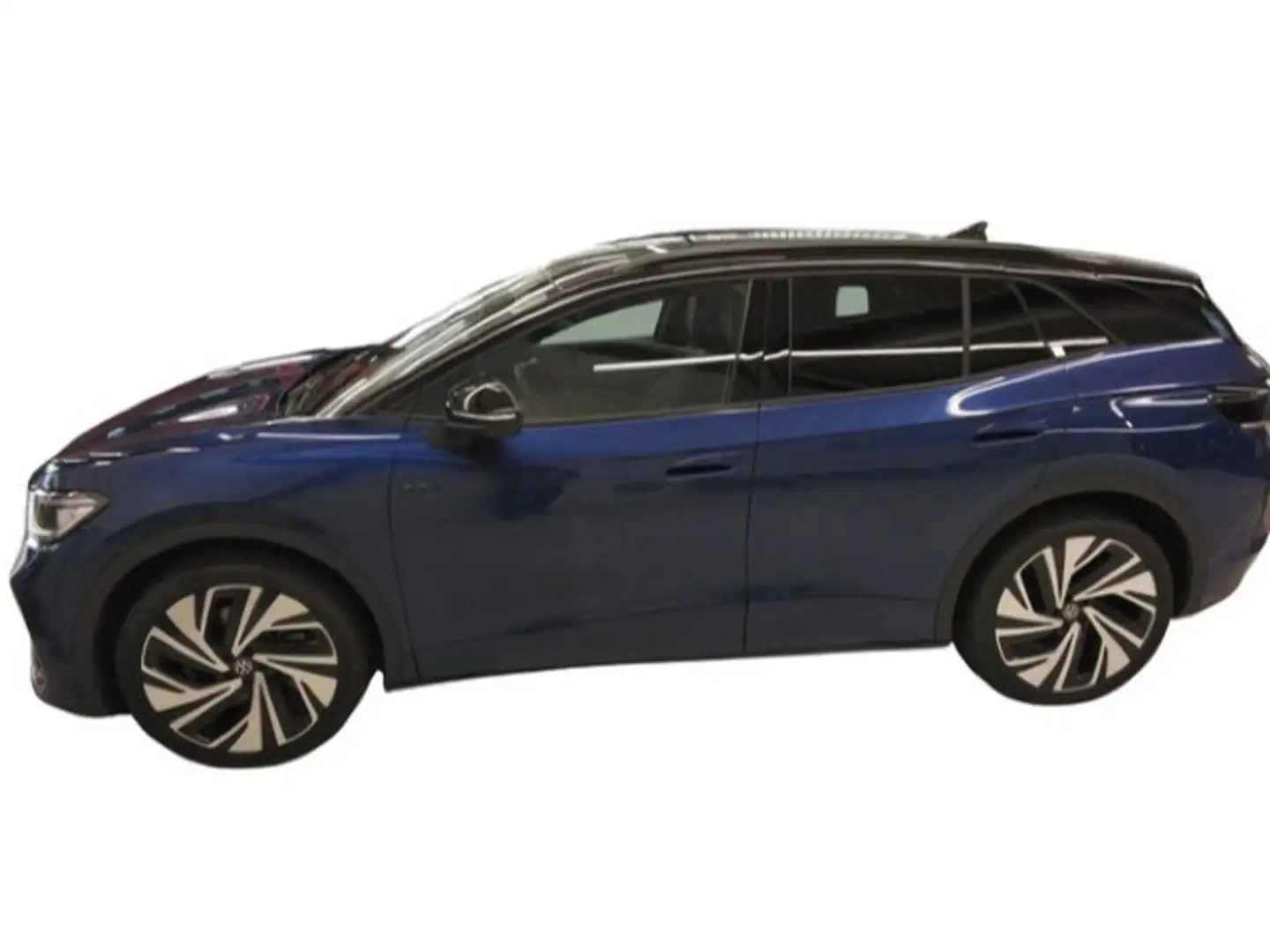 Volkswagen ID.4 GTX 4Motion Navi AHK IQ.LIGHT - LED-Matrix- Blau - 2