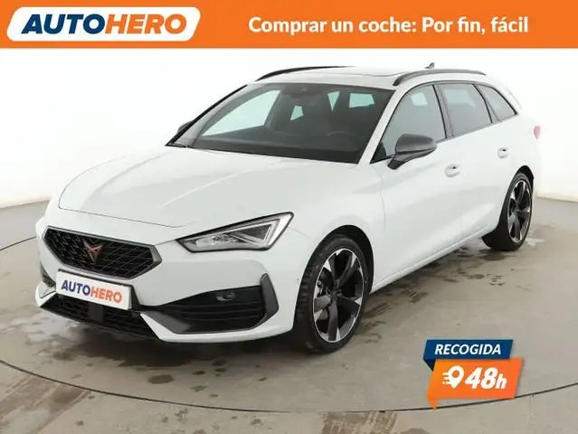 CUPRA 1.5 eTSI