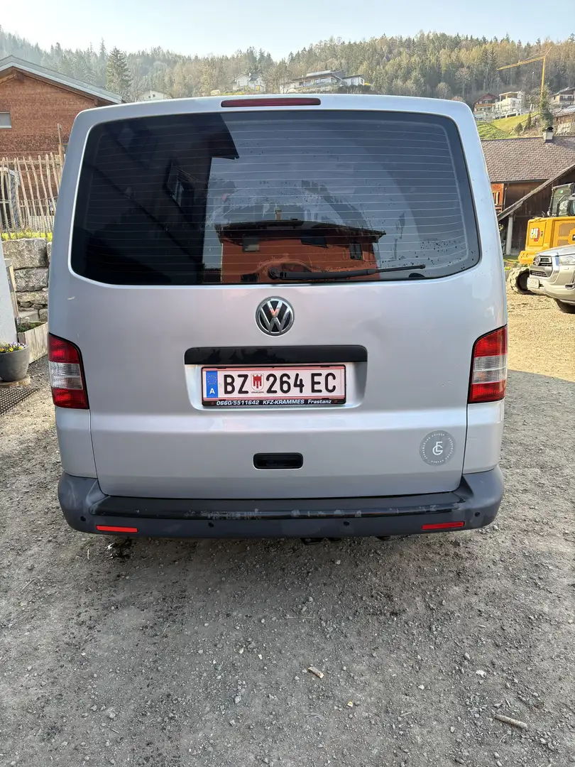 Volkswagen T5 Kombi MD-Kombi LR 2,0 TDI D-PF - 2