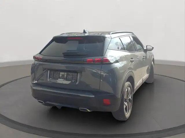 Peugeot 2008 view 3