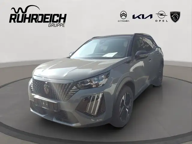 2024 Peugeot 2008 in Grey for sale