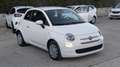 Fiat 500 AUTOM 1.2cc 69cv ANDROID/CARPLAY CRUISE CONTROL Blanc - thumbnail 1