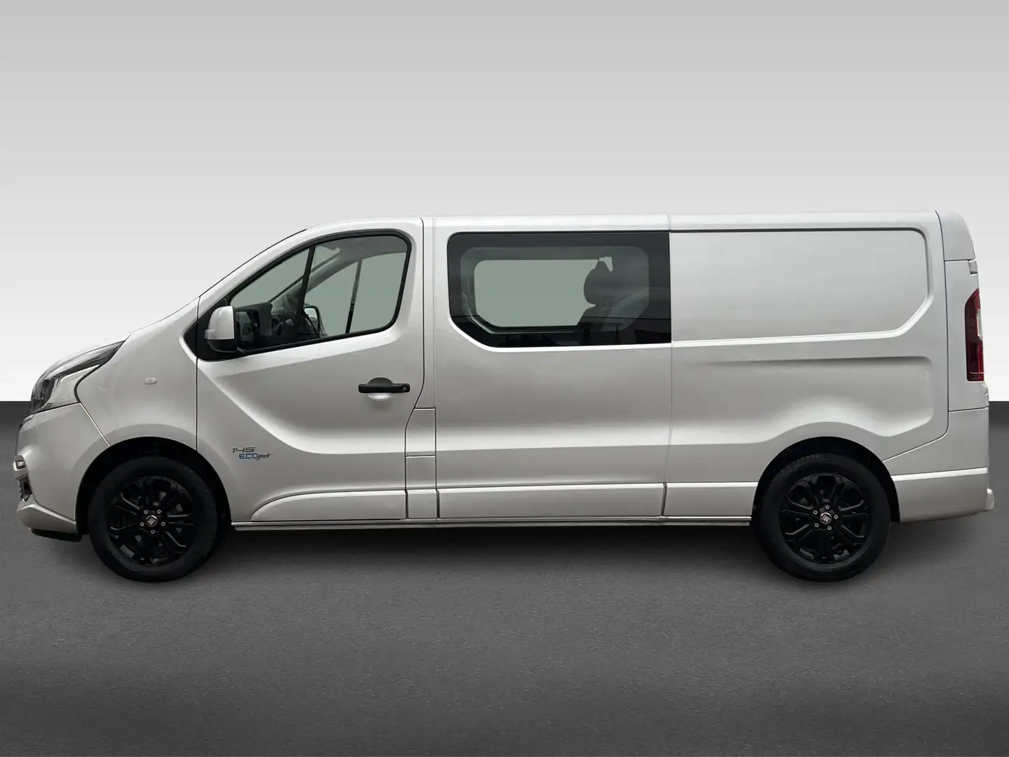 Fiat Talento 2.0 MultiJet L2H1 Business Pro DC |  | Trekhaak Gris - 2