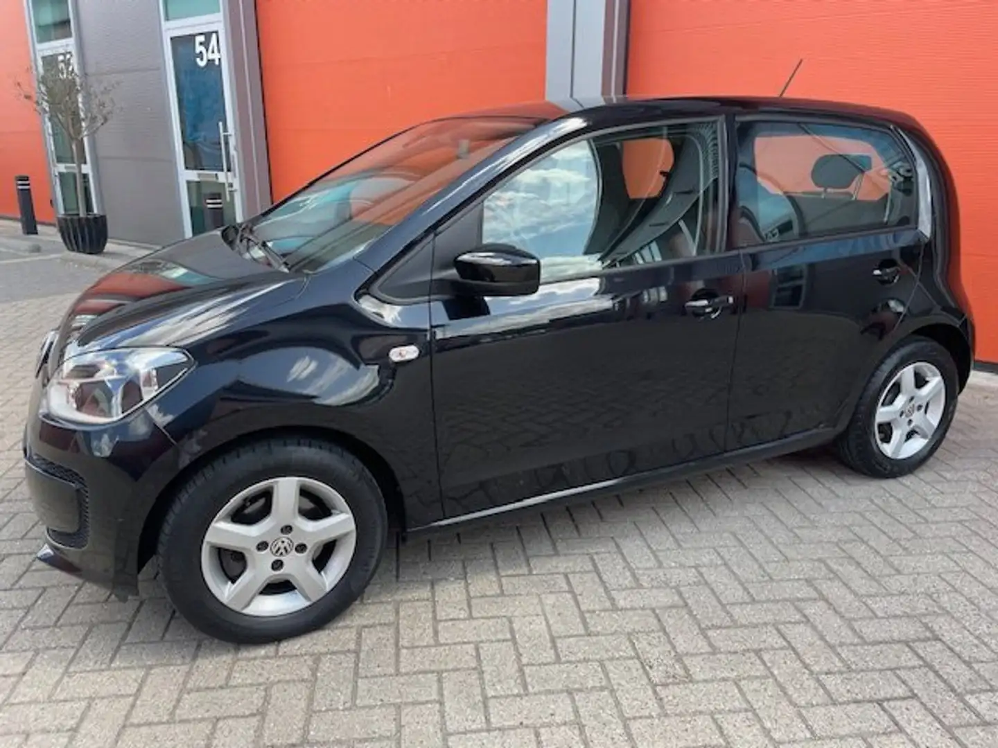 Volkswagen up! 1.0 move up! BlueM.5 DEURS KM NAP Noir - 2