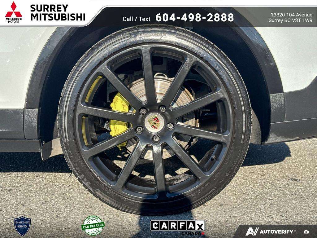 2020 Porsche Cayenne