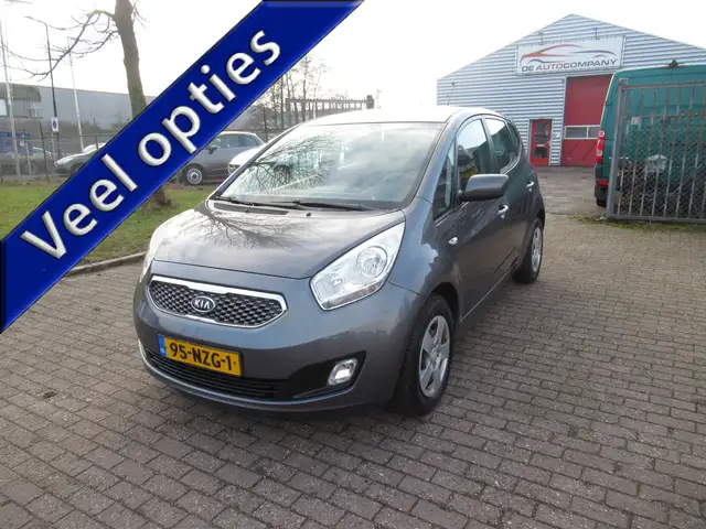 Kia Venga 1.4 CVVT X-tra 2e Eigenaar Volledig Onderhouden