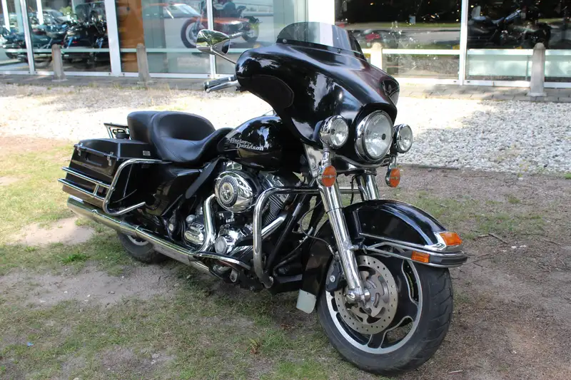 Harley-Davidson Ultra Classic - foto 8