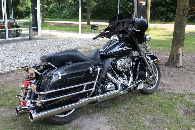 Harley-Davidson Ultra Classic - foto 6