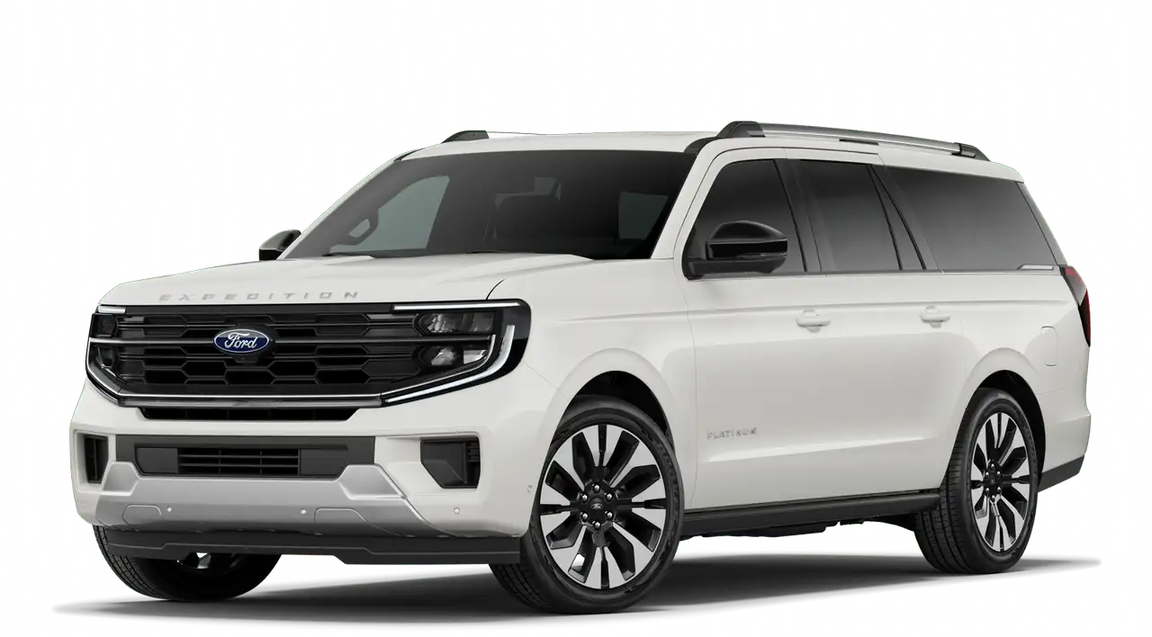 2026 Ford Expedition