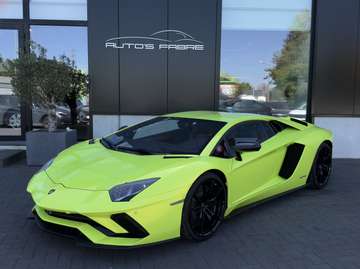 Aventador S 6.5i V12 LP740-4 12000km
