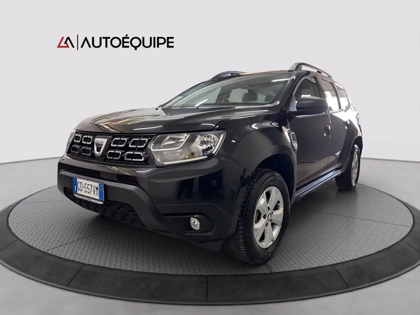 Dacia Duster 1.0 tce Comfort Eco-g  4x2 100cv Nero - 1