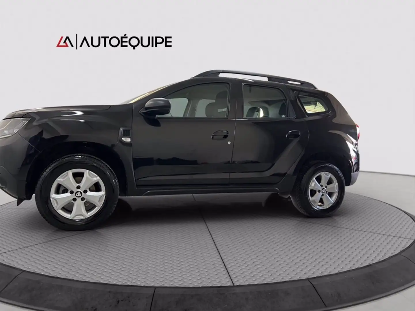 Dacia Duster 1.0 tce Comfort Eco-g  4x2 100cv Nero - 2