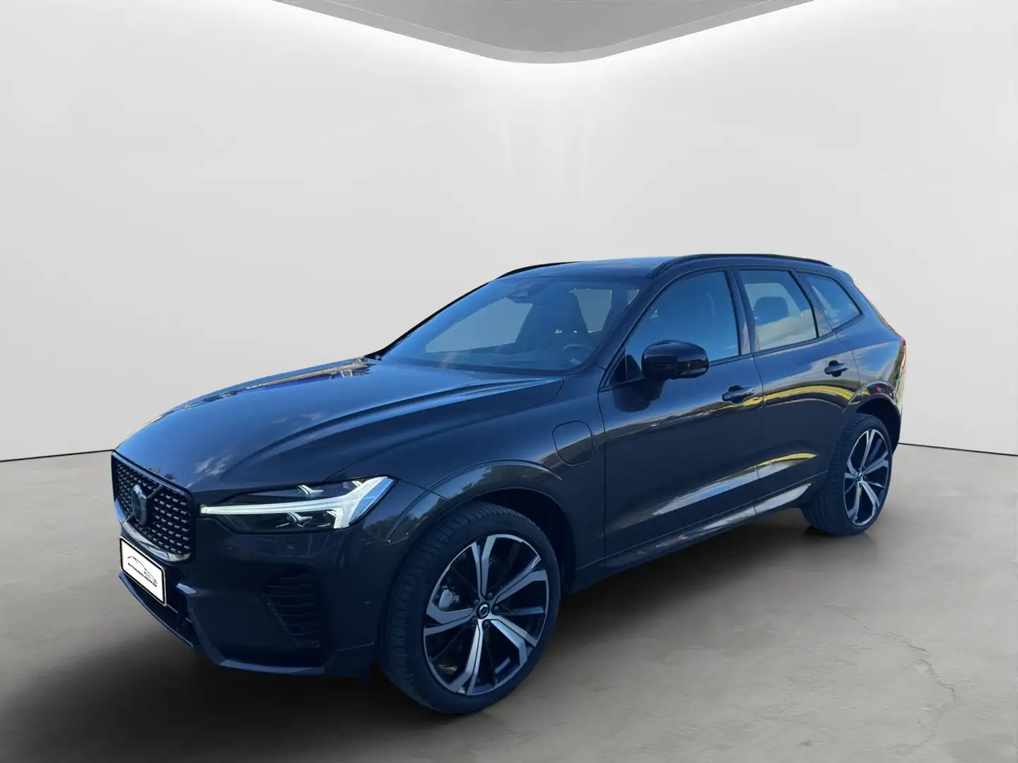 Volvo XC60 T8 Plug-In Hybrid AWD Ultimate Dark Recharge / VFW Grigio - 2