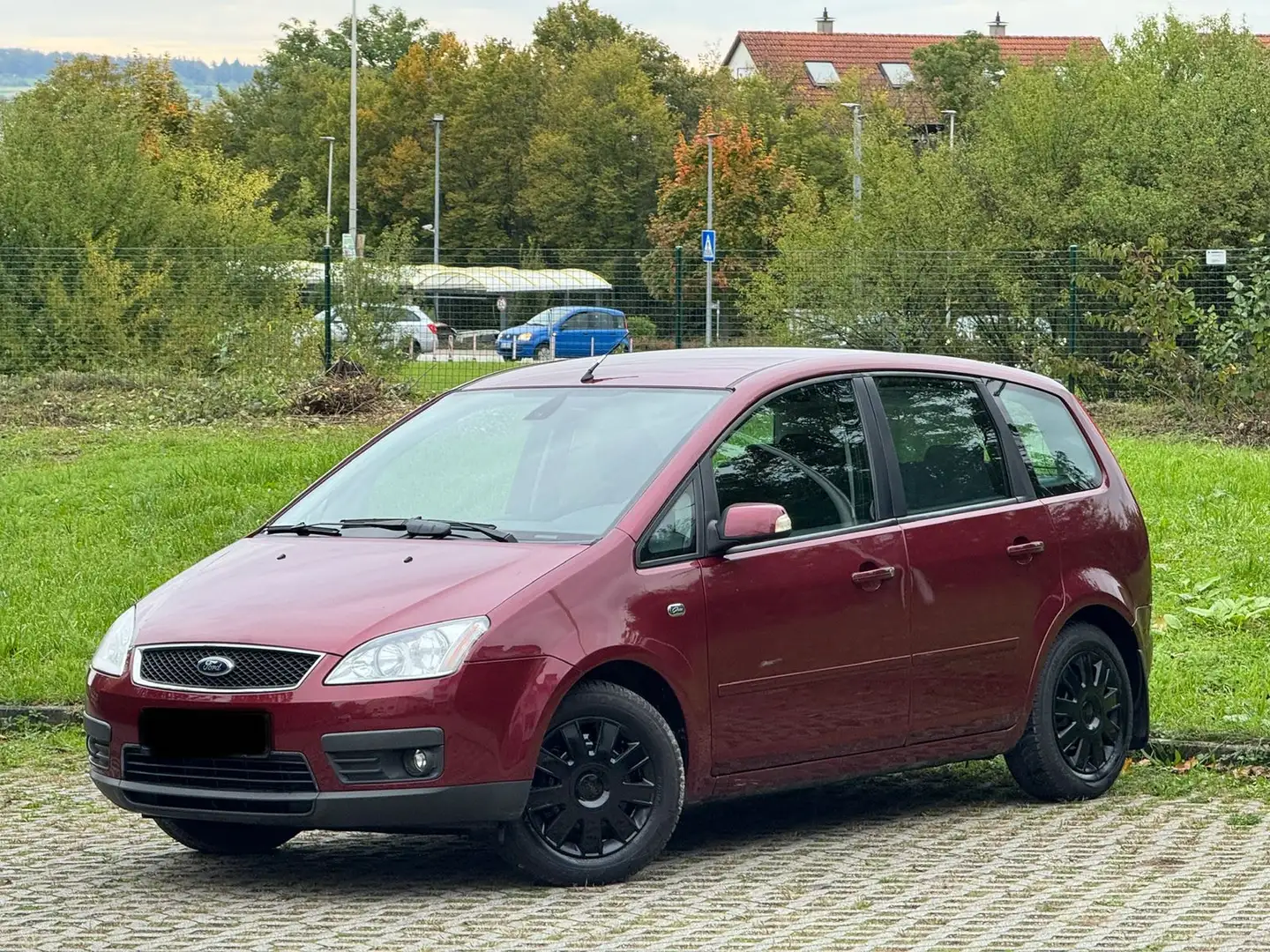Ford Focus C-Max Focus C-Max 1.8 Ghia guter Zustand Tüv Neu - 1