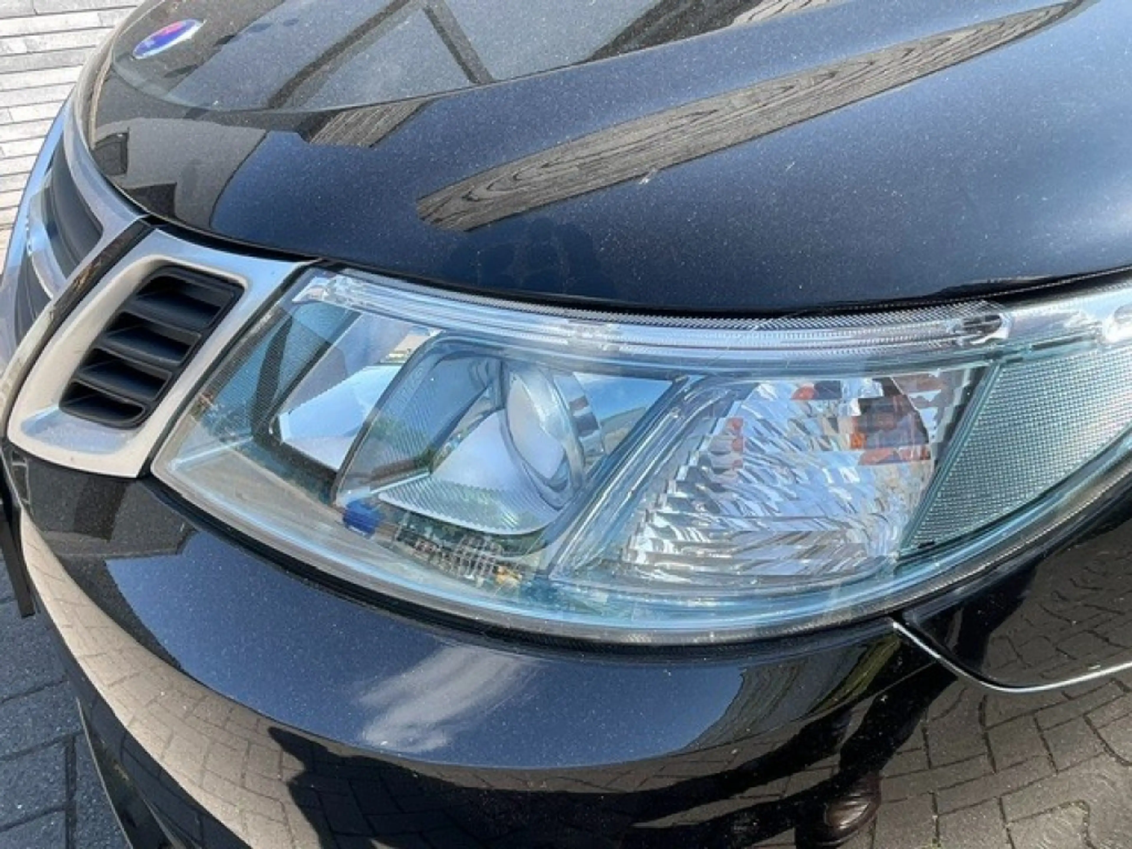 Saab 9-3 - — photo 12