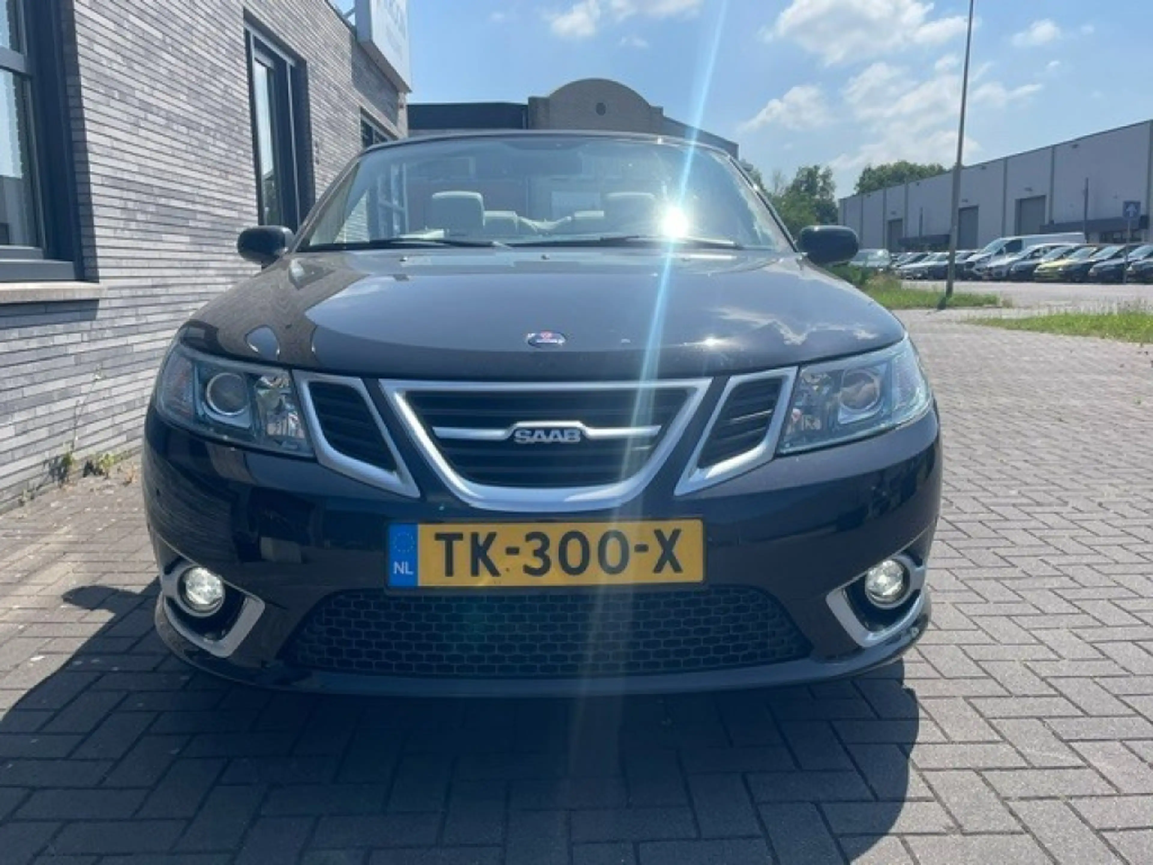 Saab 9-3 - — photo 3