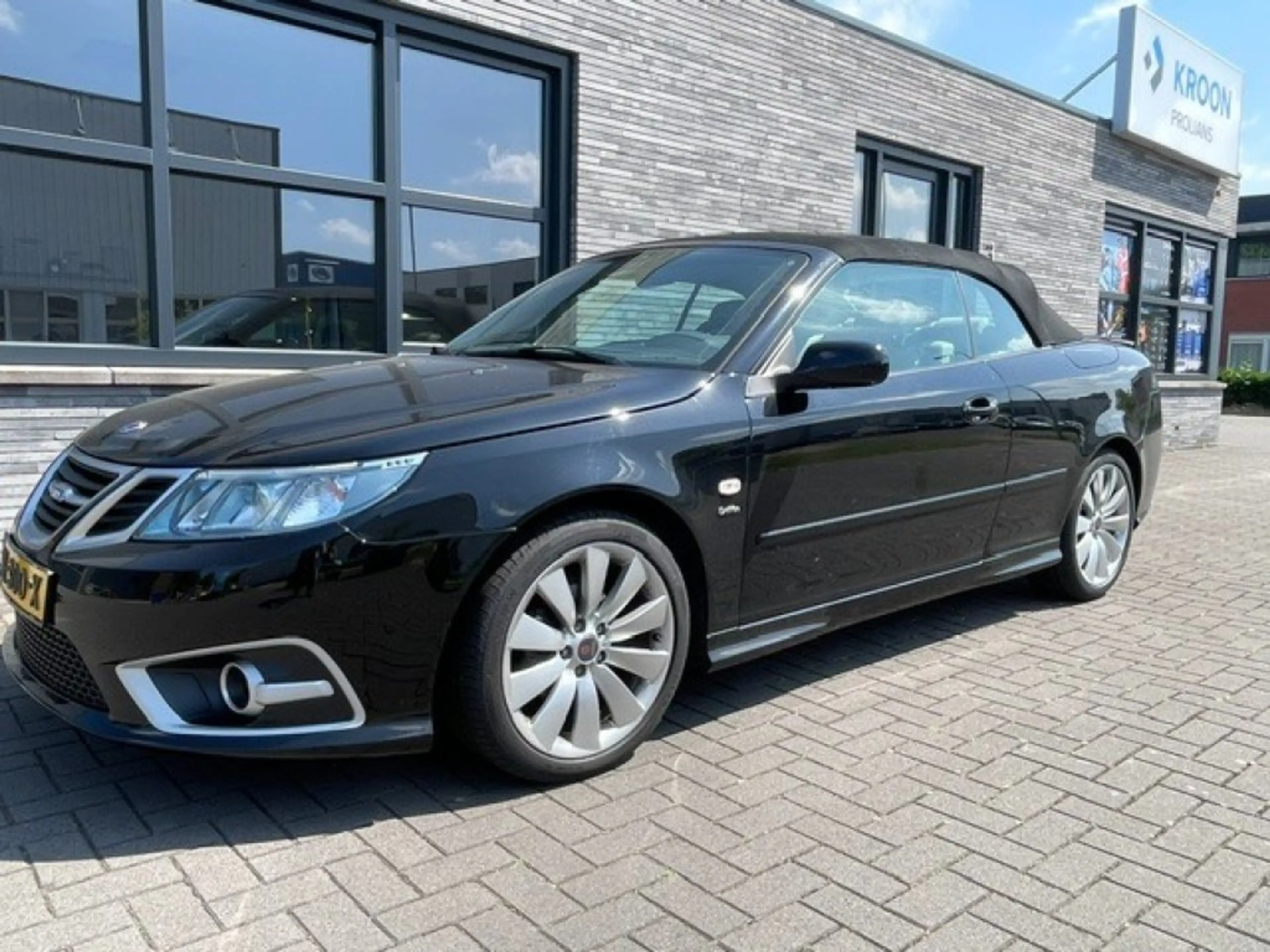 Saab 9-3 -
