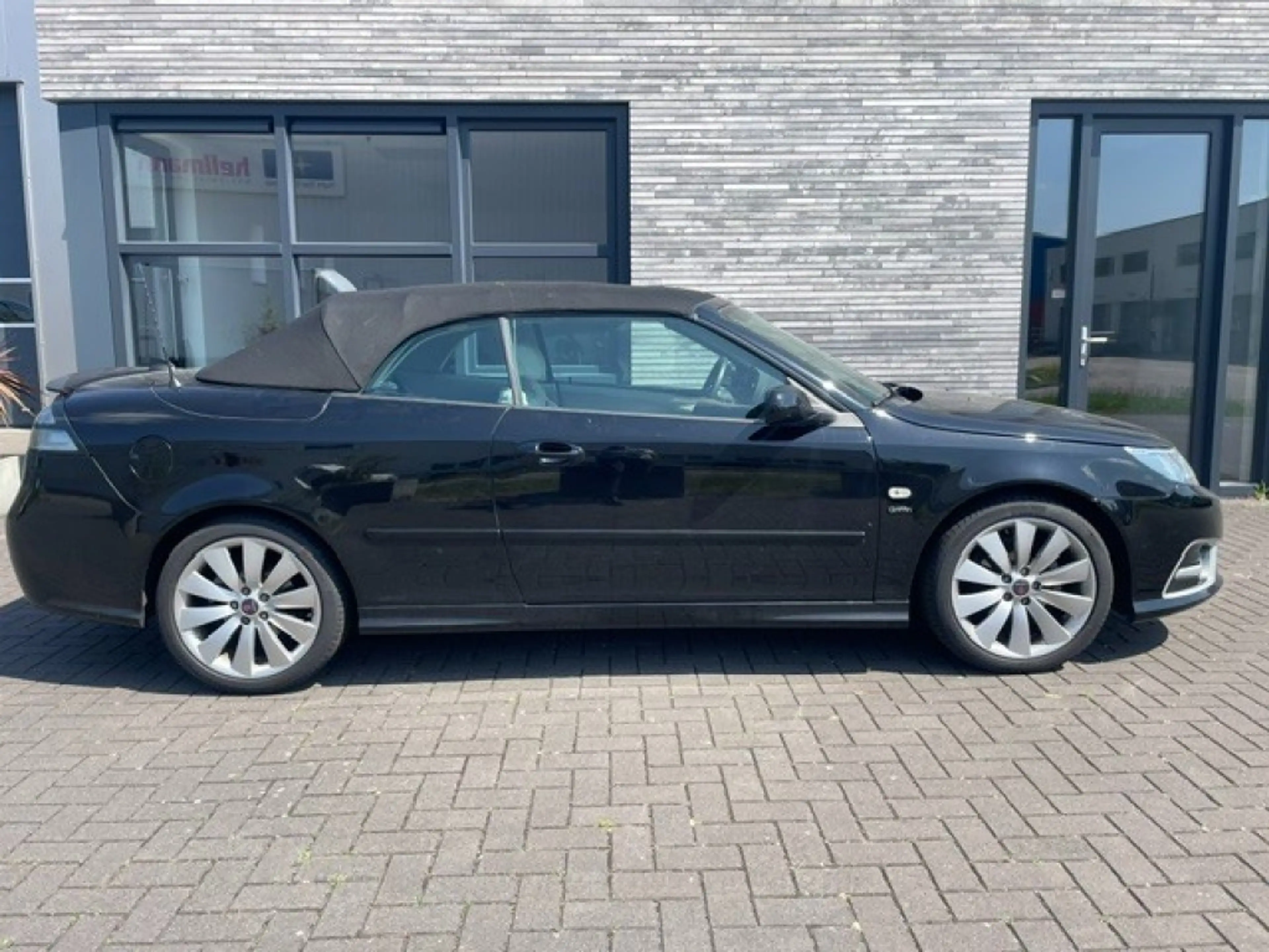 Saab 9-3 - — photo 7