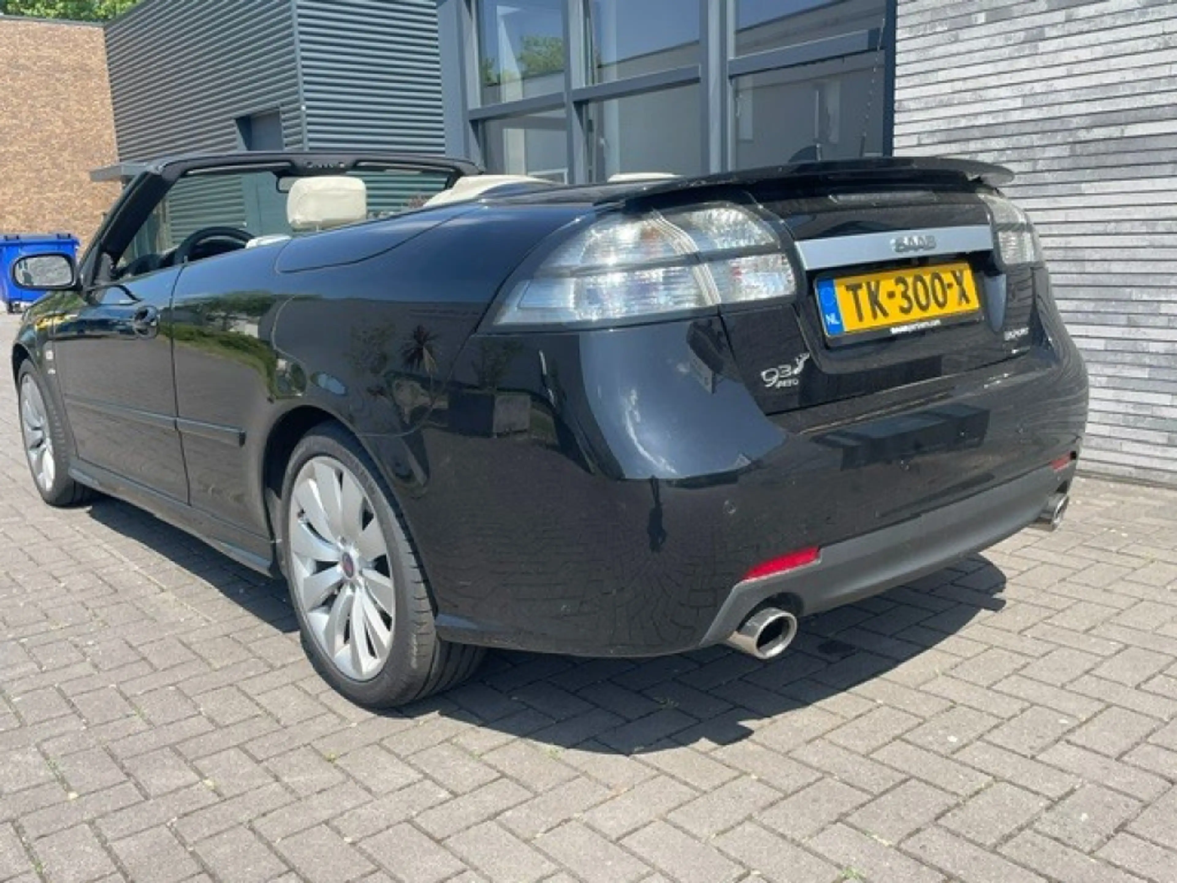 Saab 9-3 - — photo 4