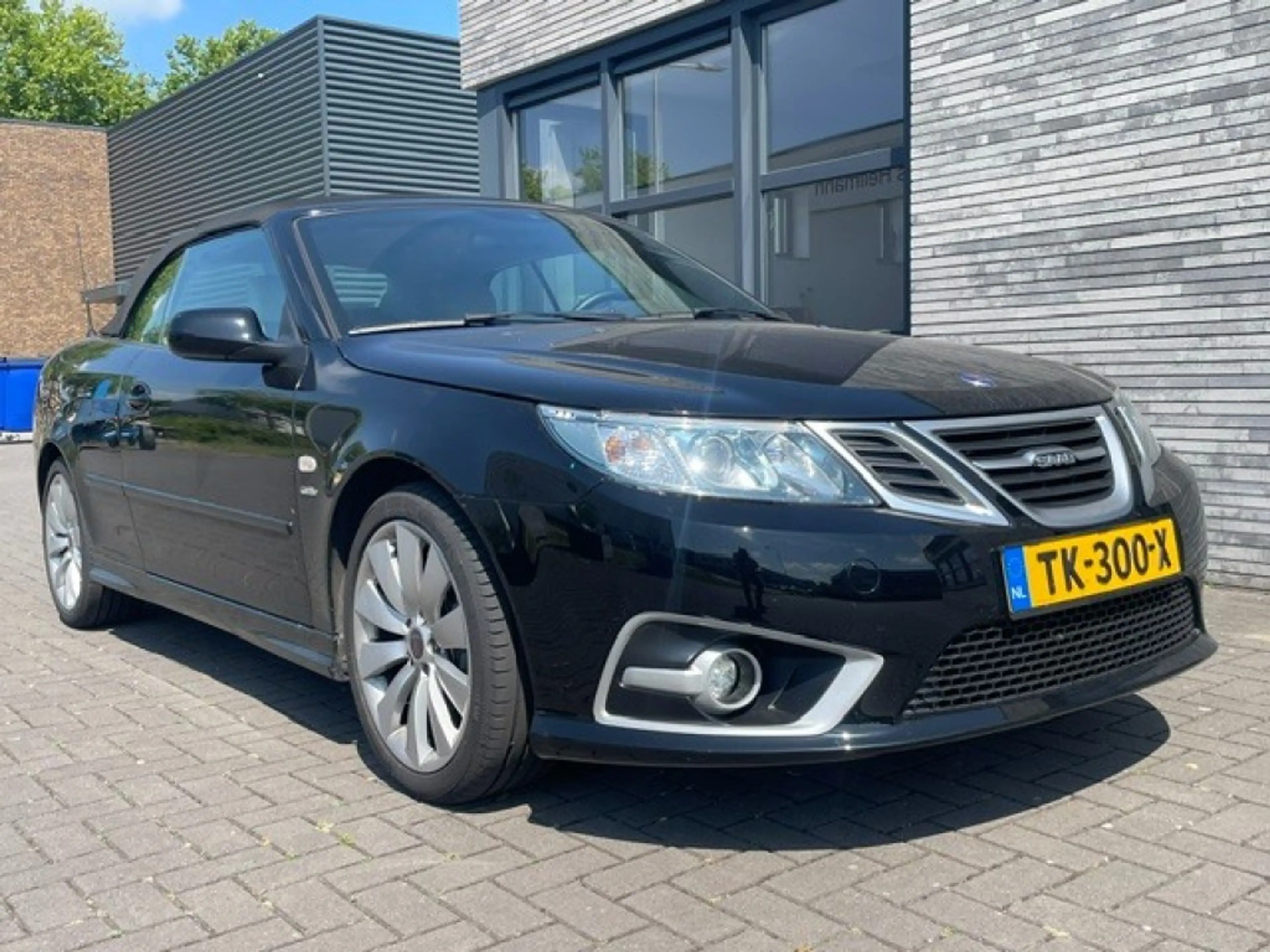 Saab 9-3 - — photo 2