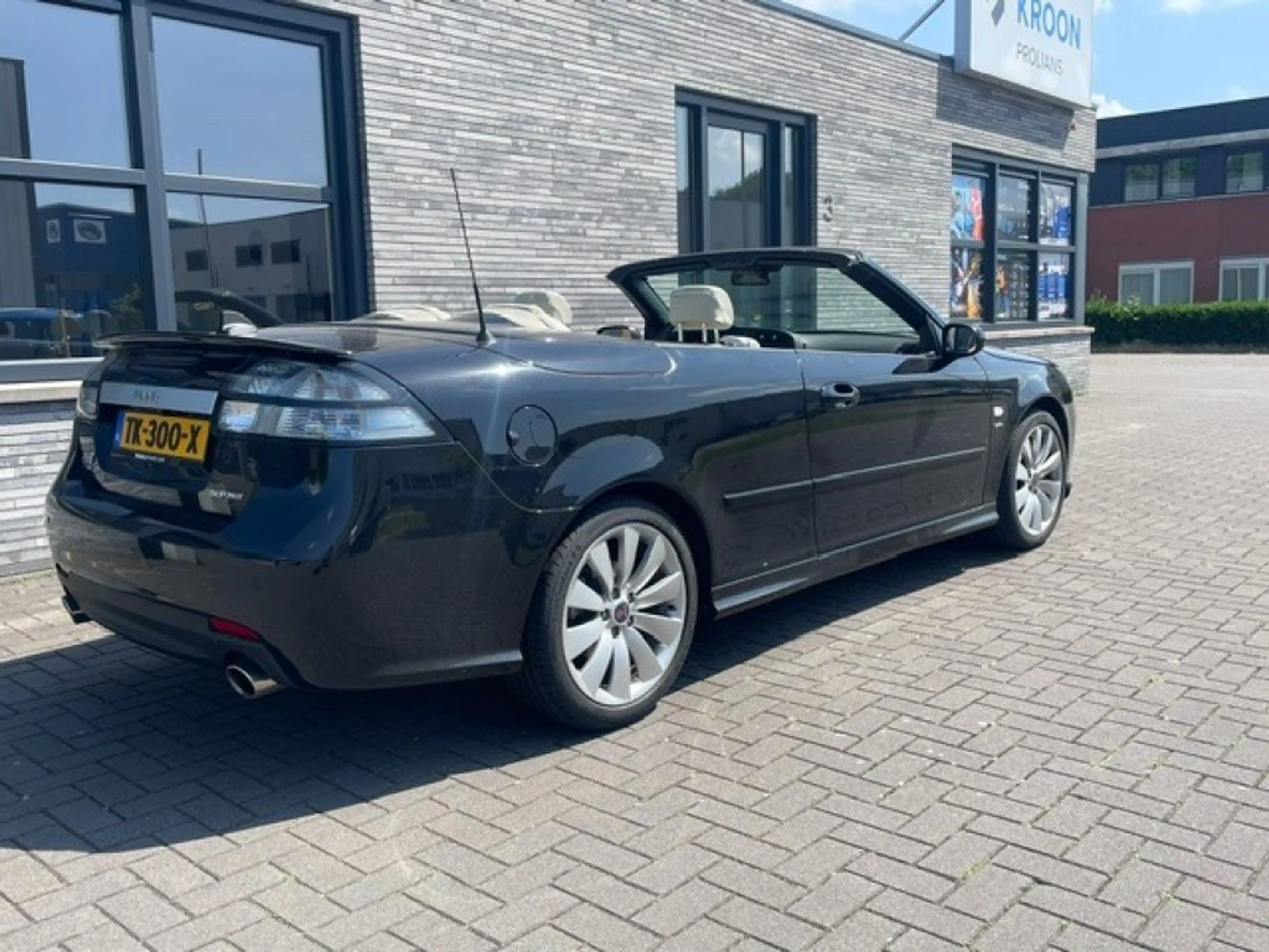 Saab 9-3 - — photo 5