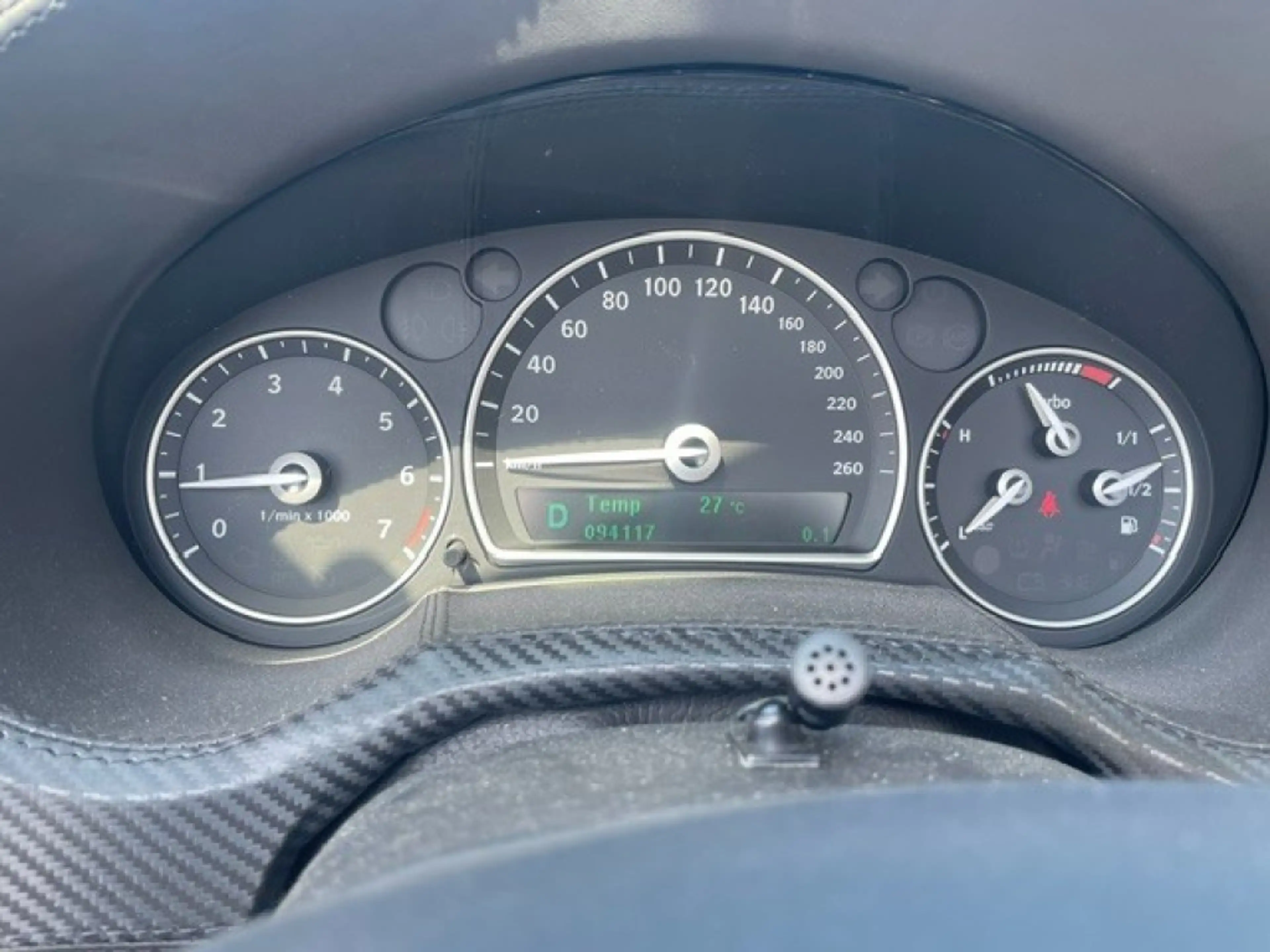 Saab 9-3 - — photo 9