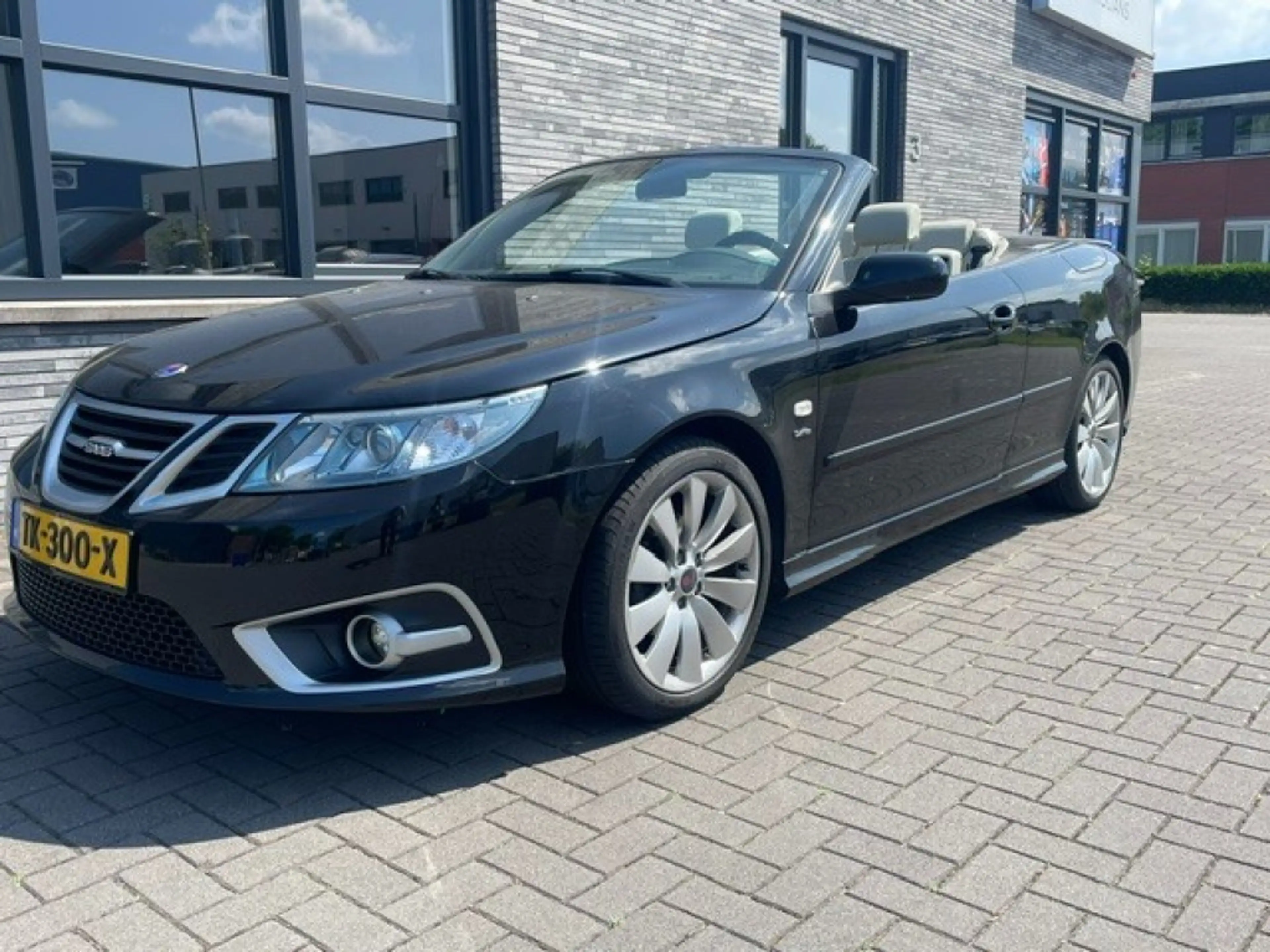 Saab 9-3 - — photo 6