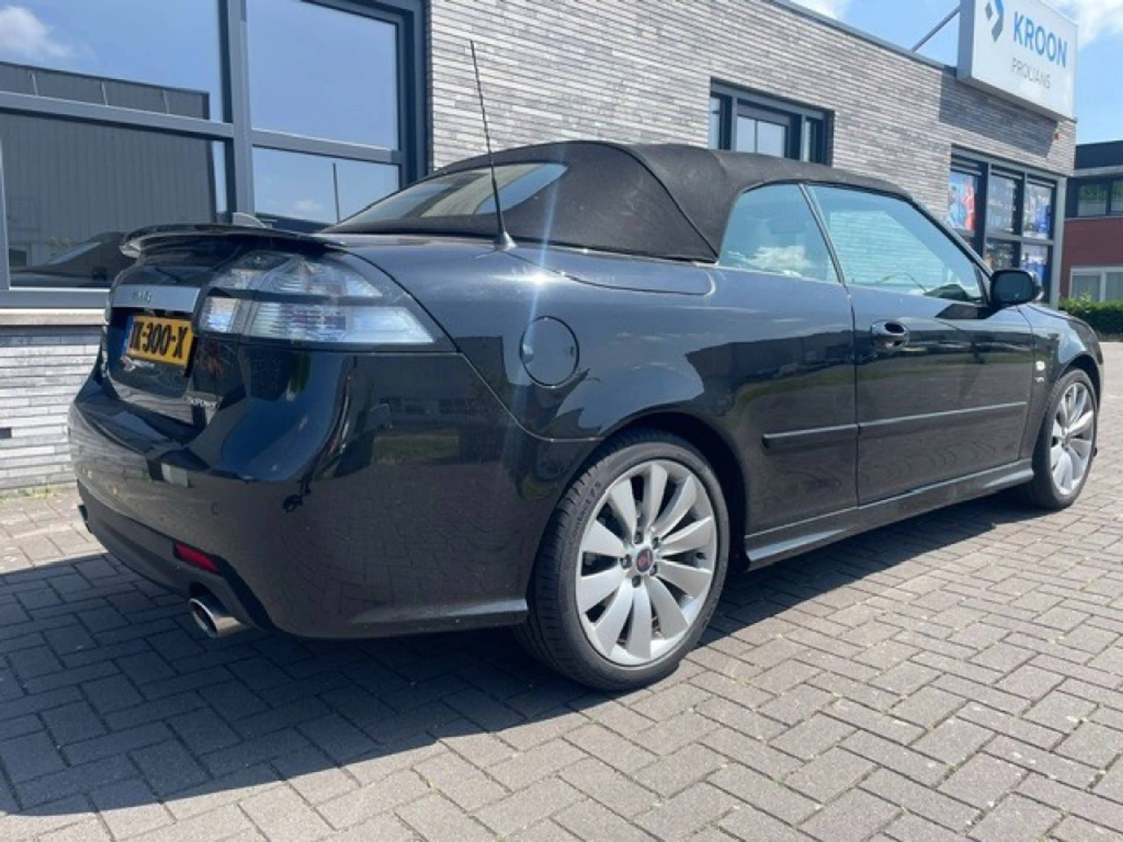 Saab 9-3 - — photo 11