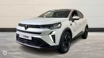 1.3 TCe mild hybrid 160ch Techno EDC