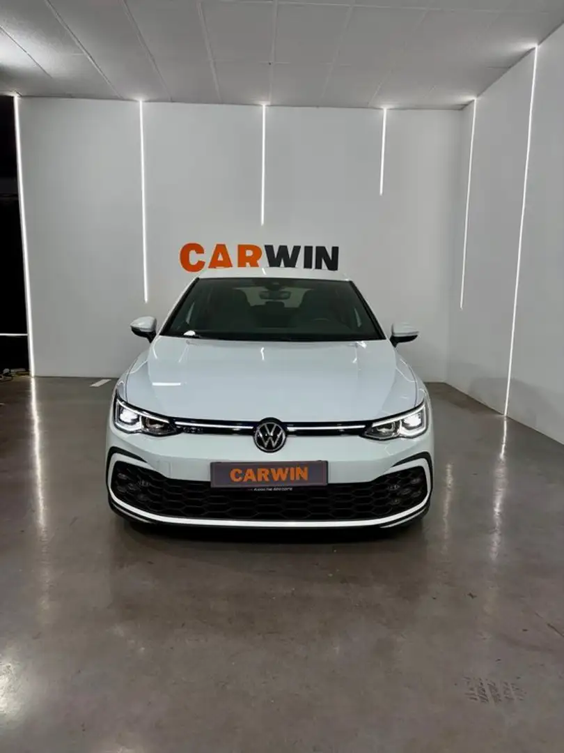 Volkswagen Golf 1.4 TSI GTE 180kW Blanco - 2