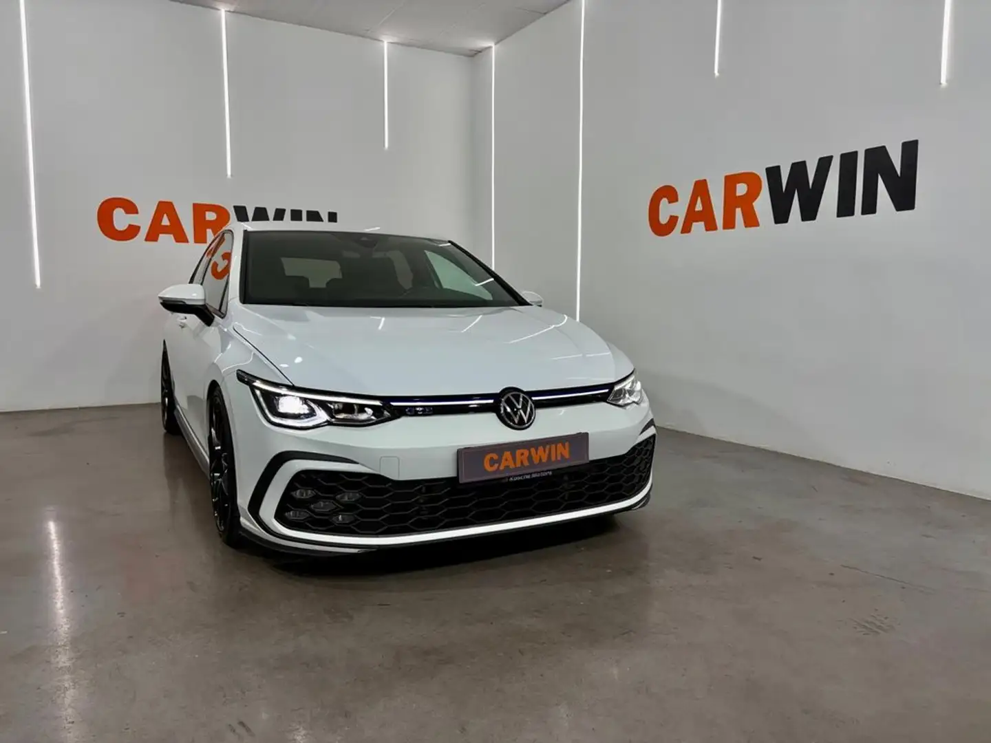 Volkswagen Golf 1.4 TSI GTE 180kW Blanco - 1