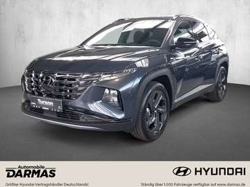 TUCSON 1.6 Turbo 48V DCT 4WD Blackline PanoD